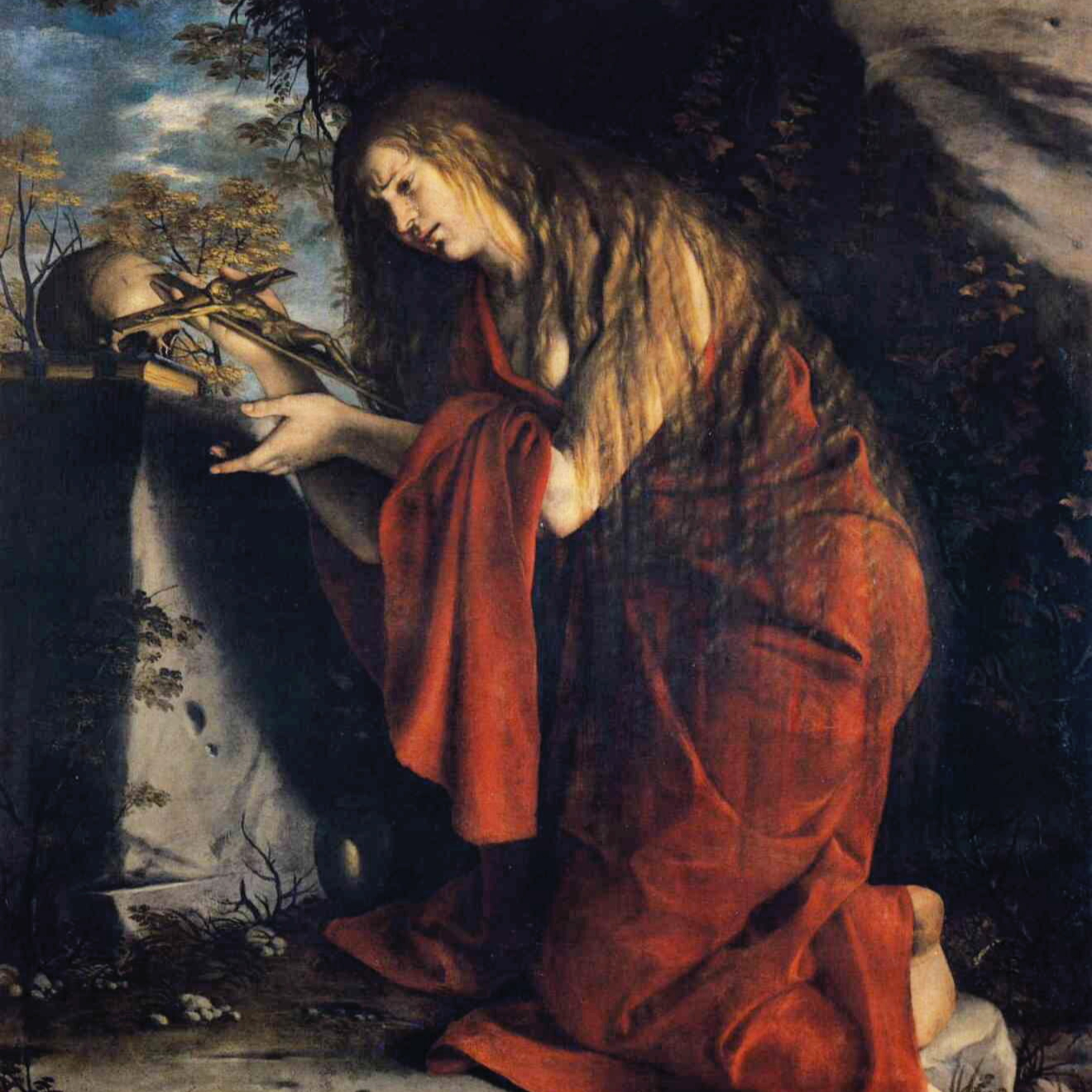 St. Mary Magdalene—John 20:1-2, 10-18