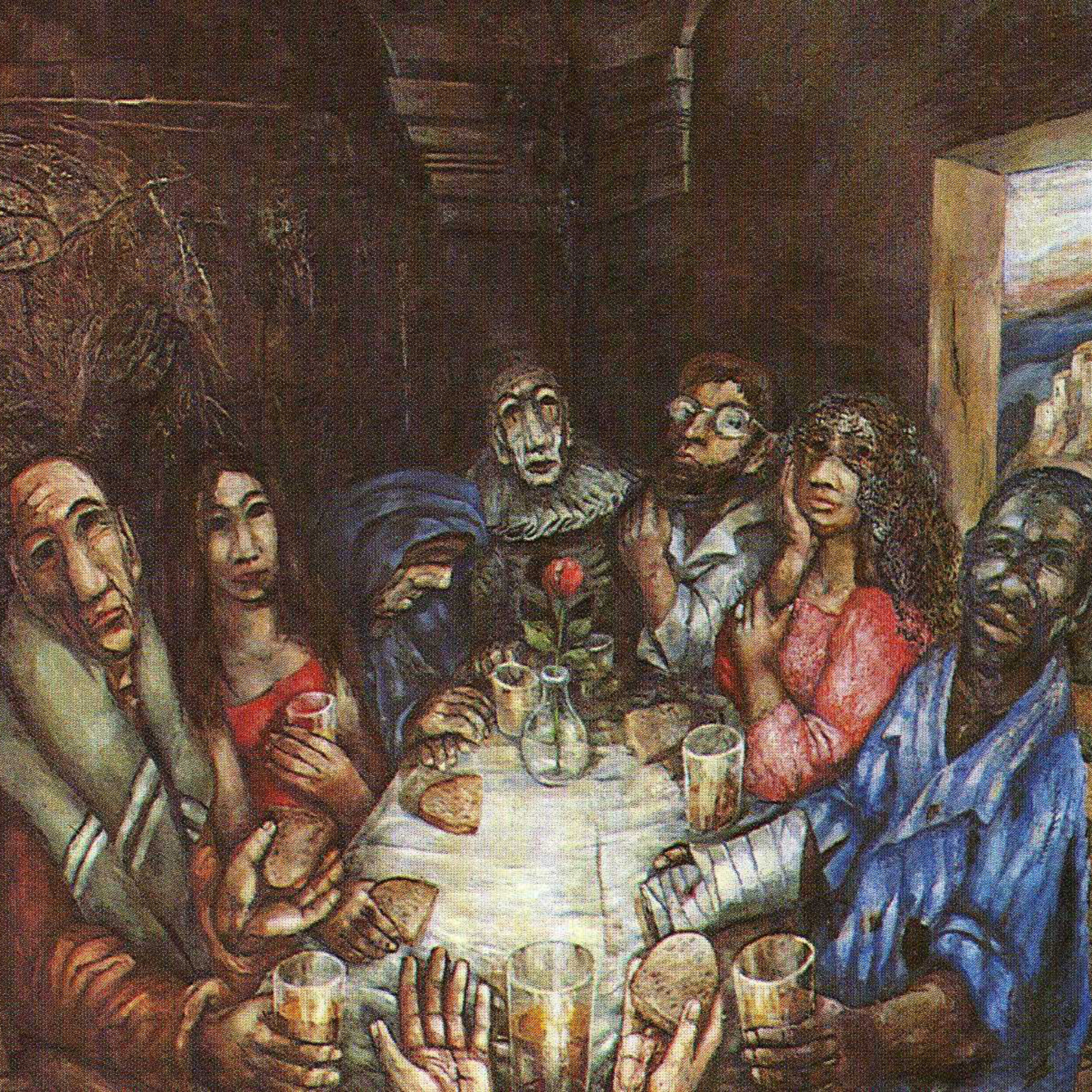 "Jesus' Uniquely Given Call to All" Wednesday of Trinity 5