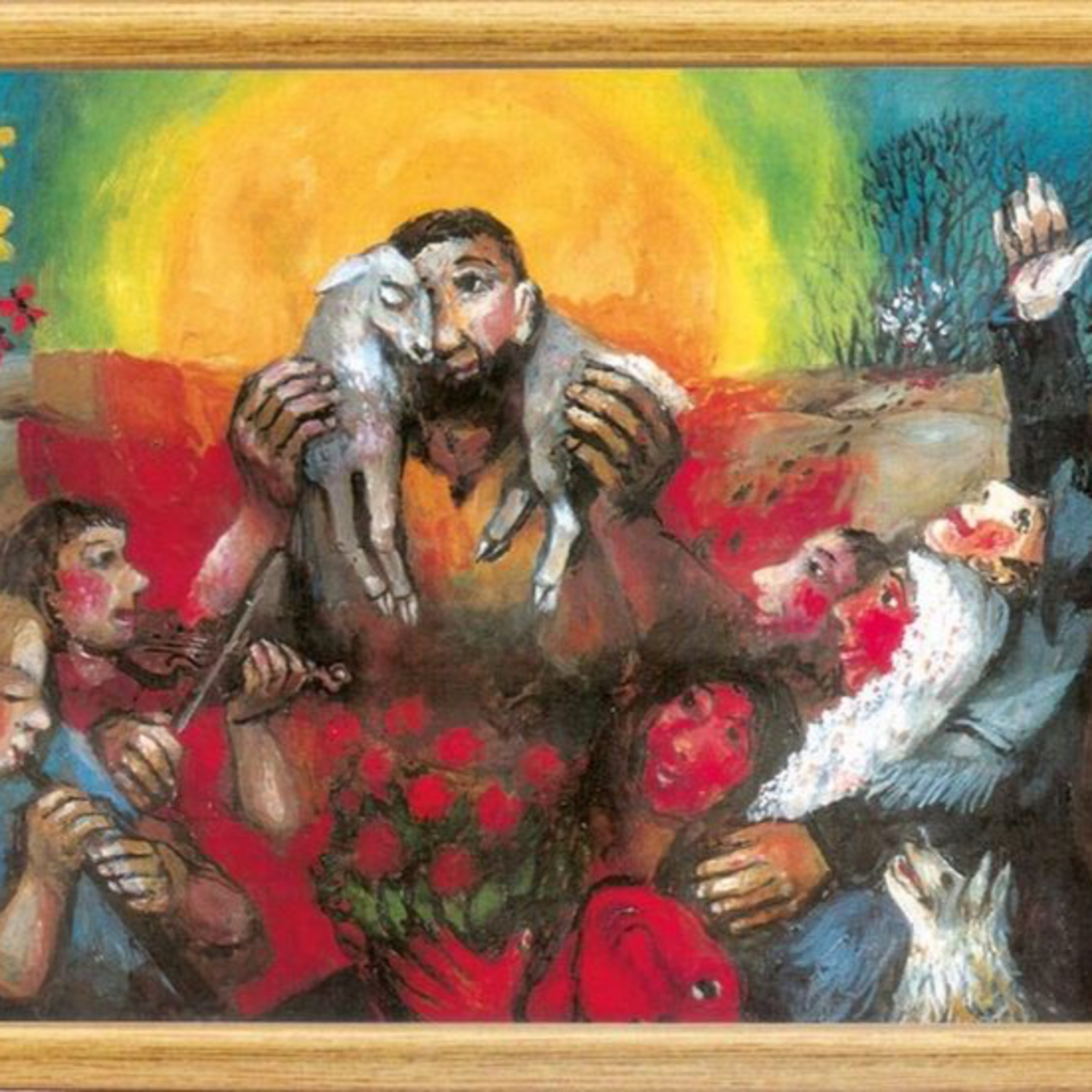 The Lost Sheep and the Lost Coin—Luke 15:1-10