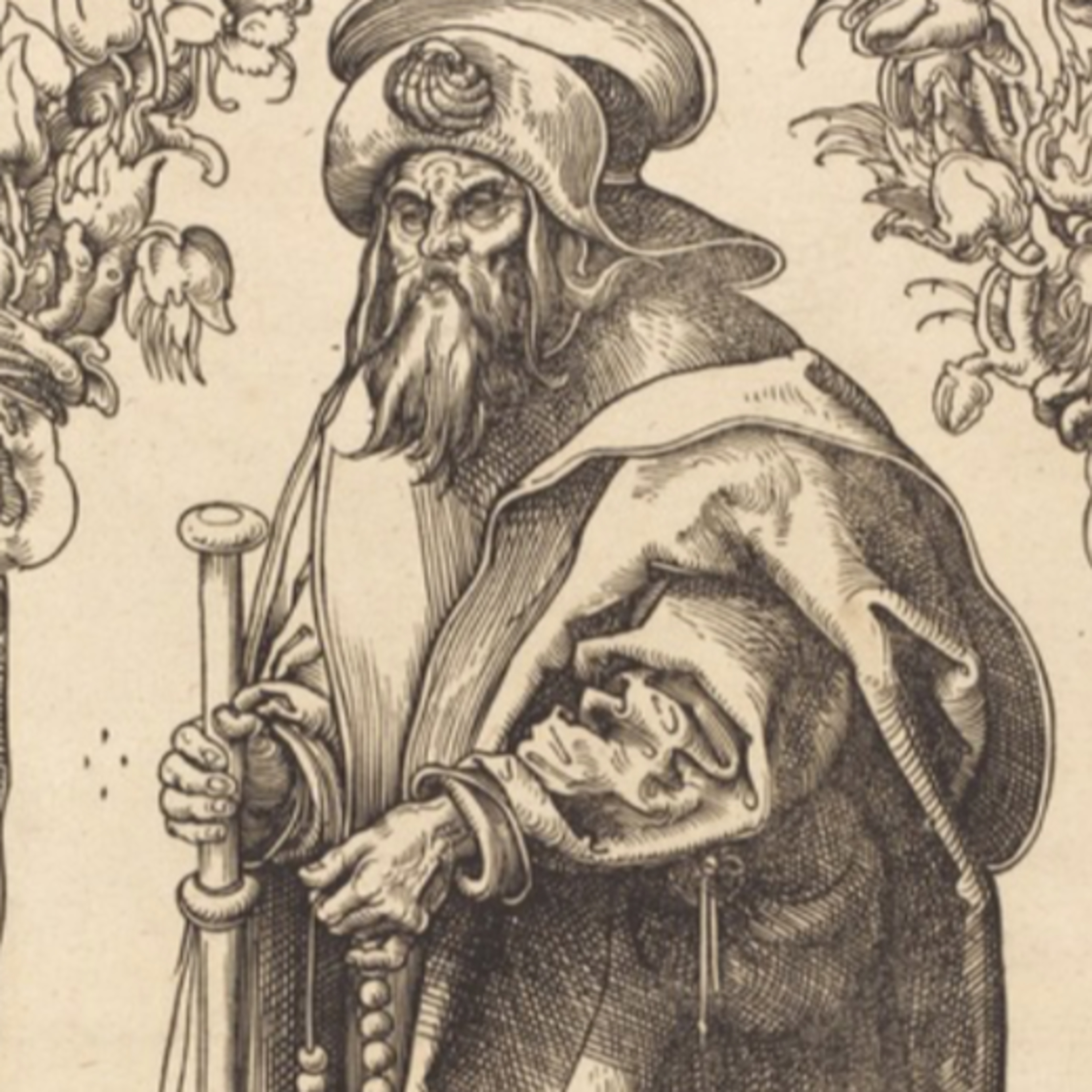 St James the Elder—Acts 11:27–12:5; Mark 10:35-45