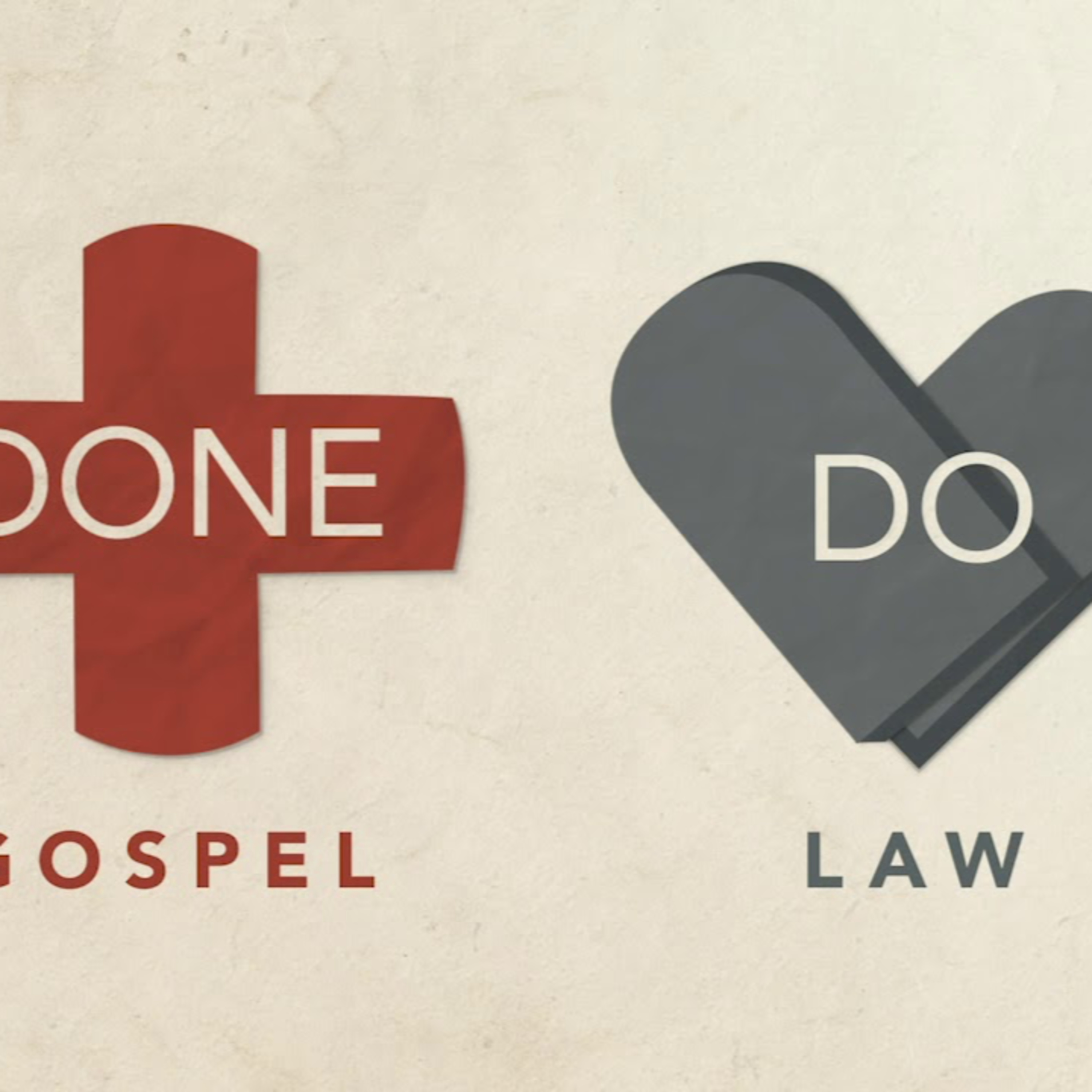 "What makes a Christian a Christian?" Trinity 6 2025