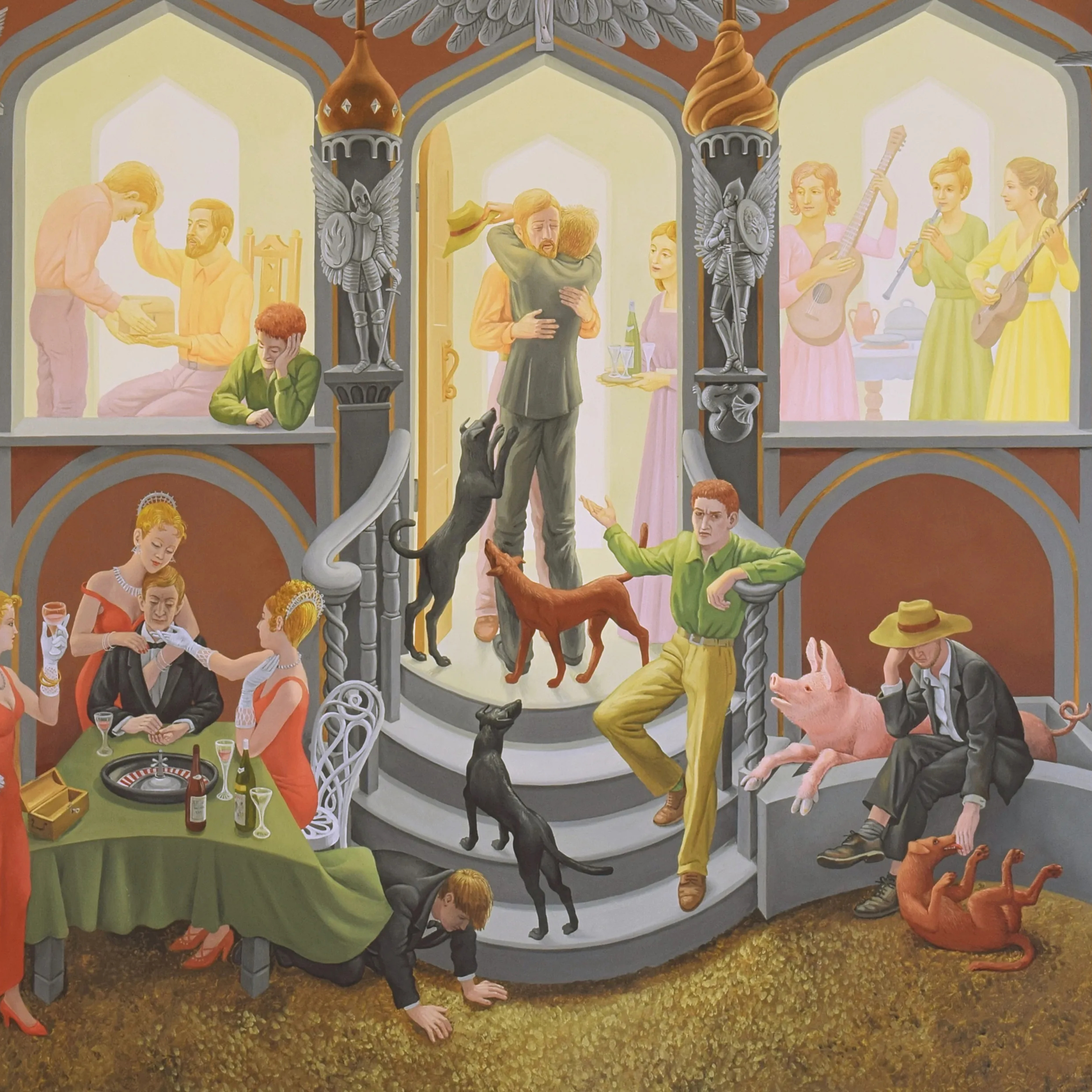 The Parable of the Prodigal Son—Luke 15:11-32