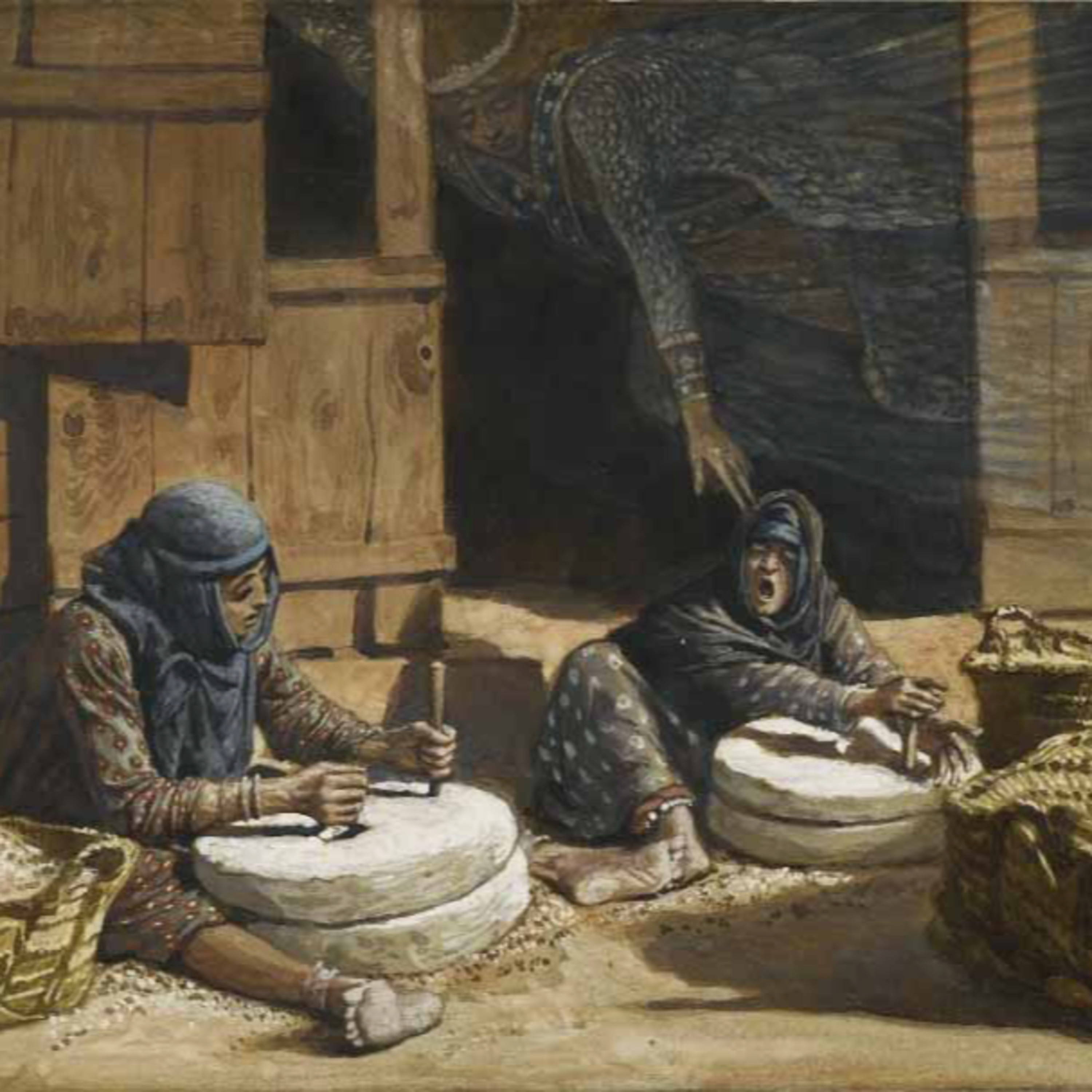 The Kingdom of God—Luke 17:20-37