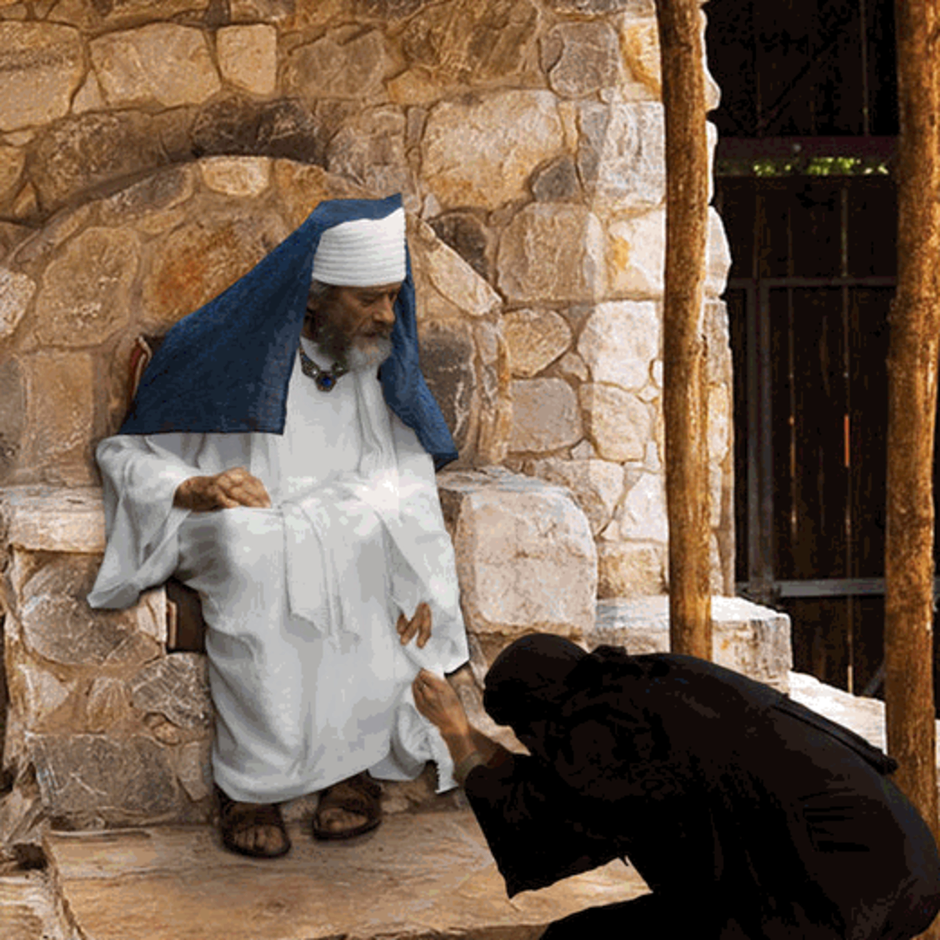 The Parable of the Persistent Widow—Luke 18:1-8