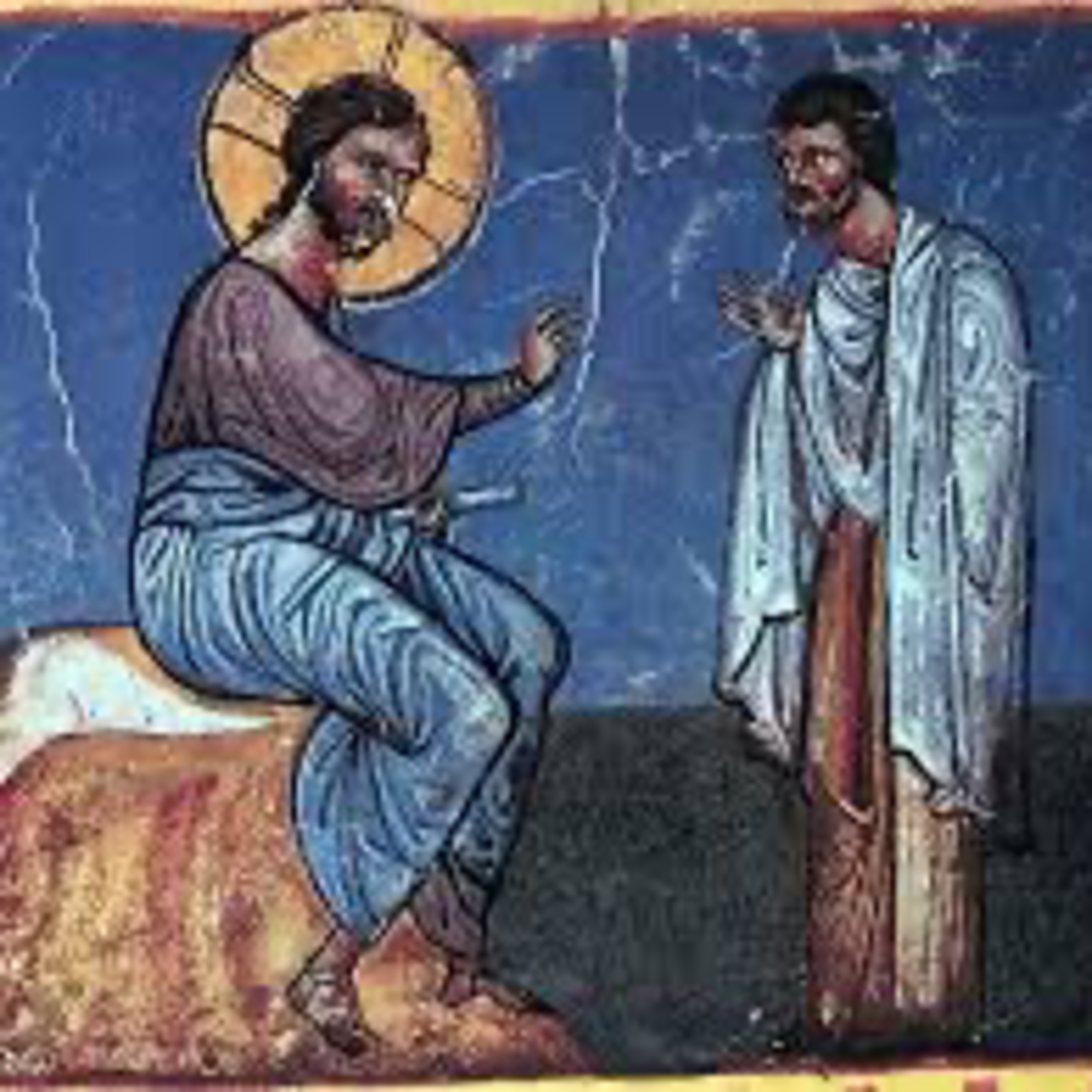 The Rich Young Ruler—Luke 18:18-34