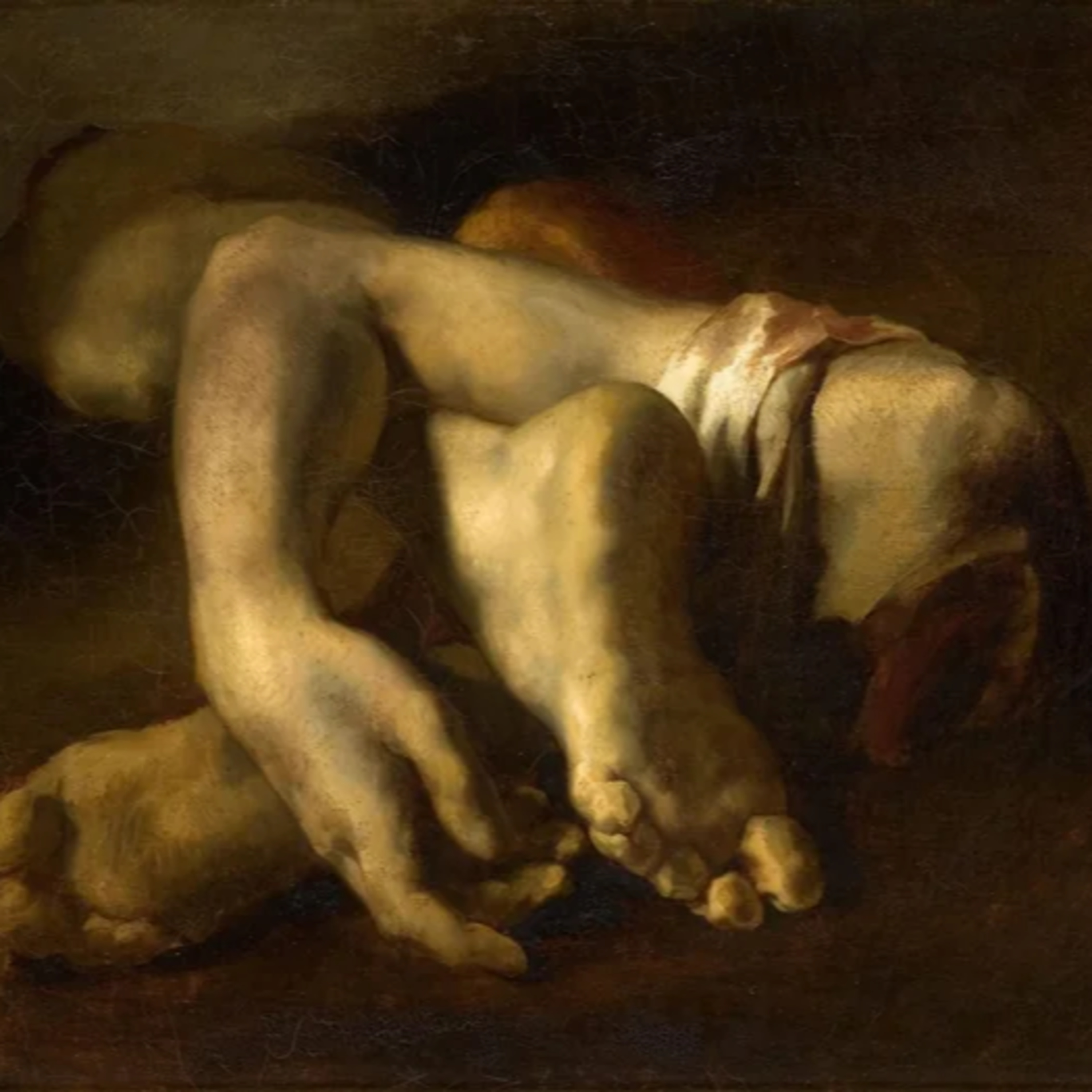 "A Glass of Cool Water or Worm and Fire?" Wednesday of Trinity 8