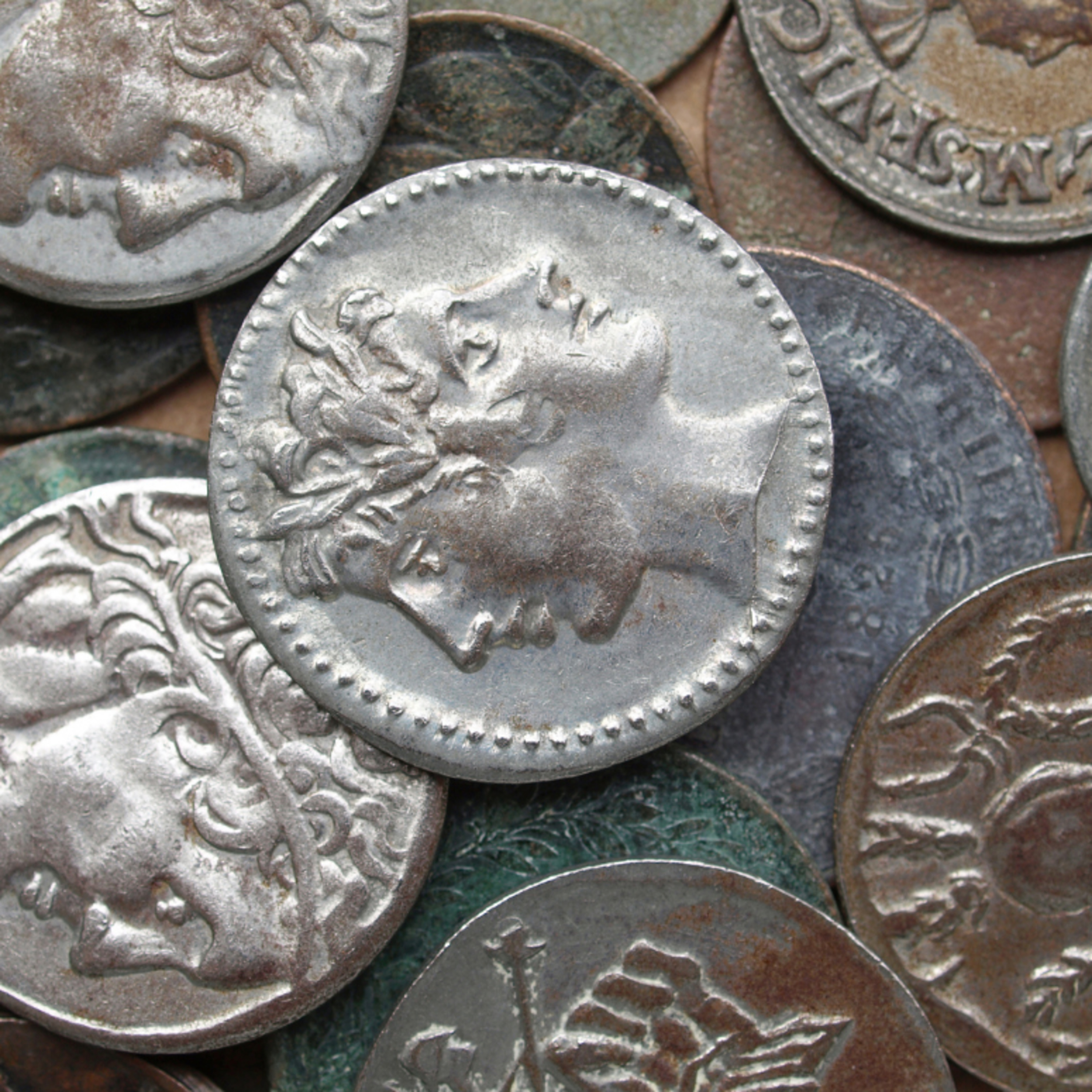 Render to Caesar the Things That Are Caesar’s—Luke 20:20-26