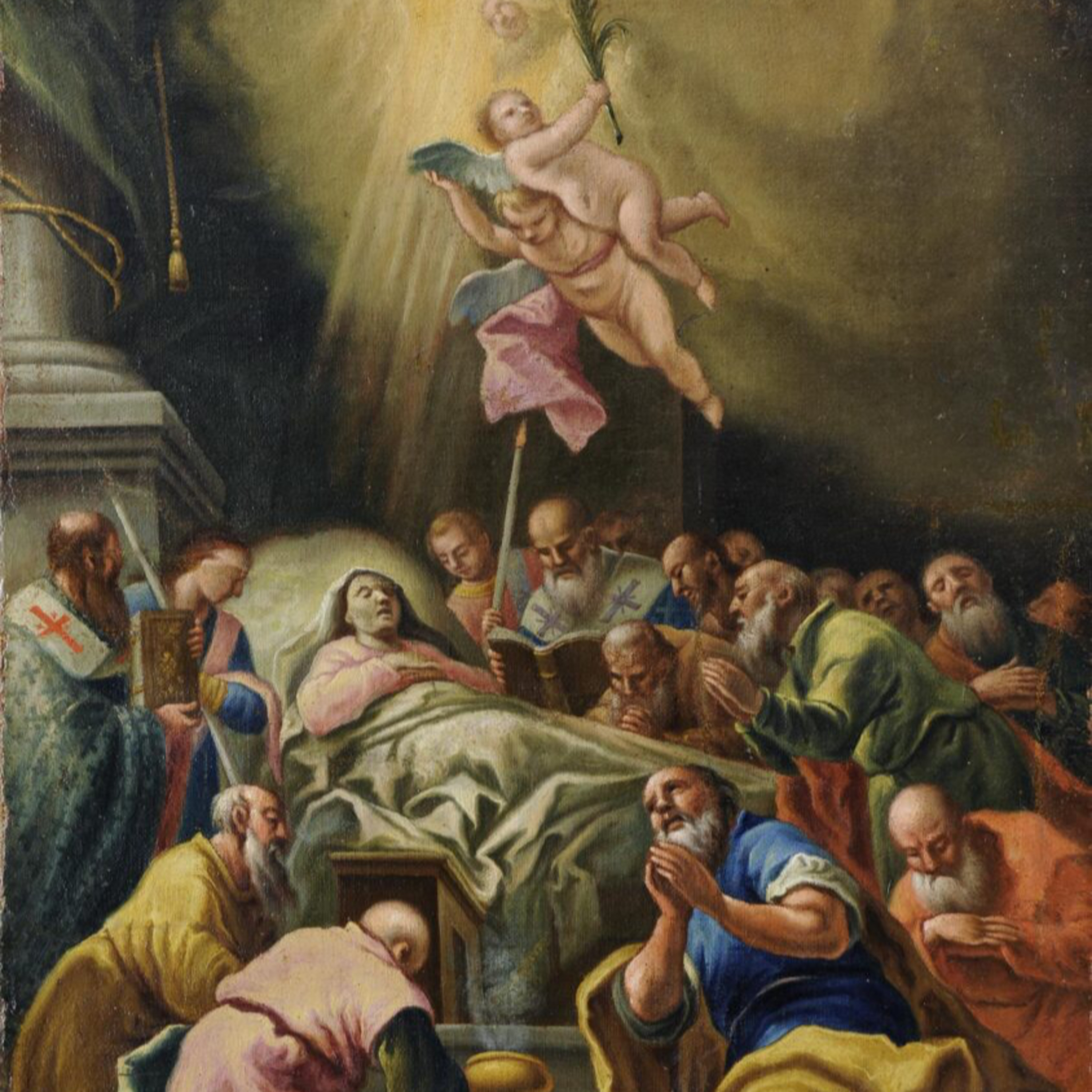 St Mary, Mother of Our Lord—Luke 1:39-56