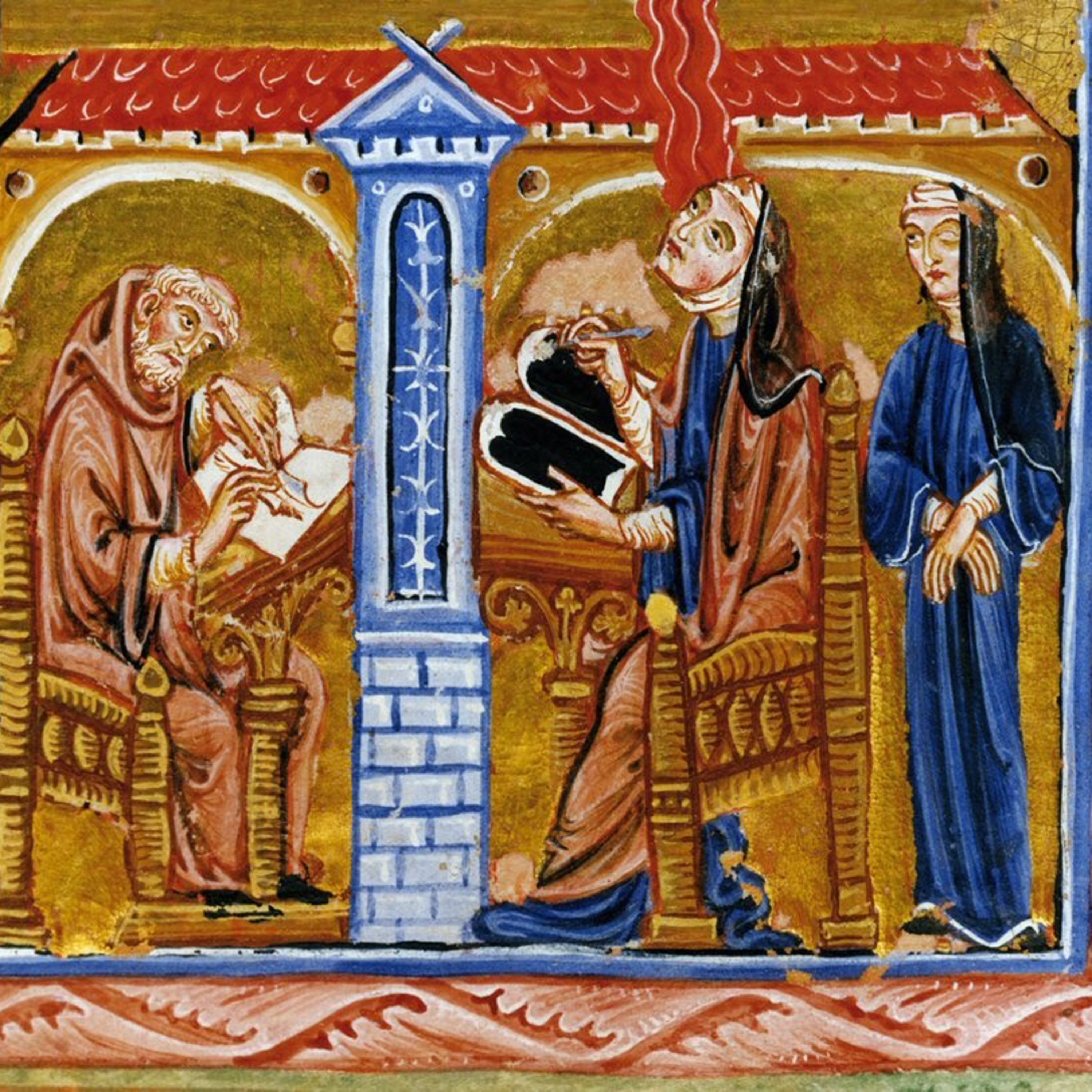 “Take your bill, and write zero — you owe nothing, for I have paid it all.” Trinity 9 2025