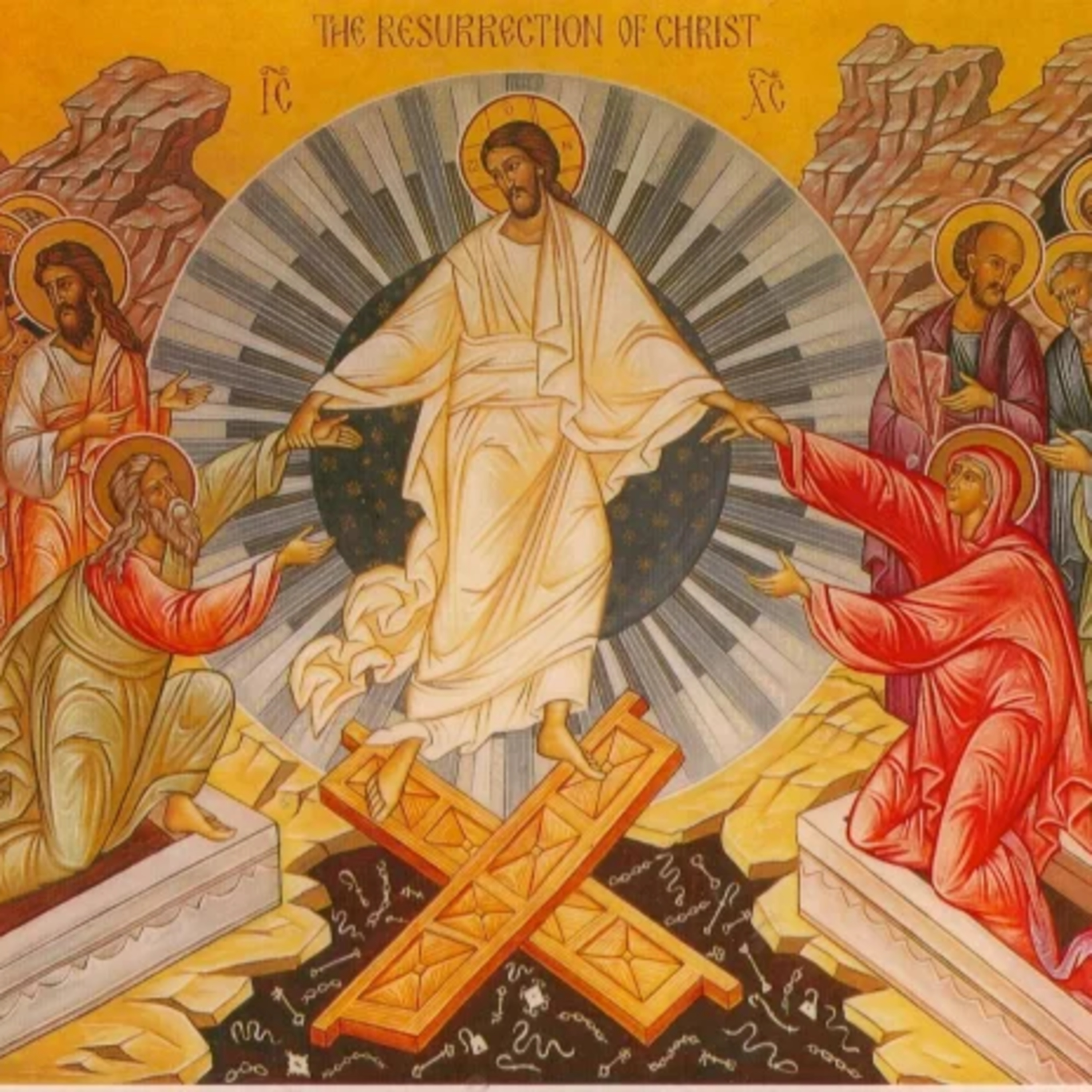 Sadducees Question the Resurrection—Luke 20:27-44