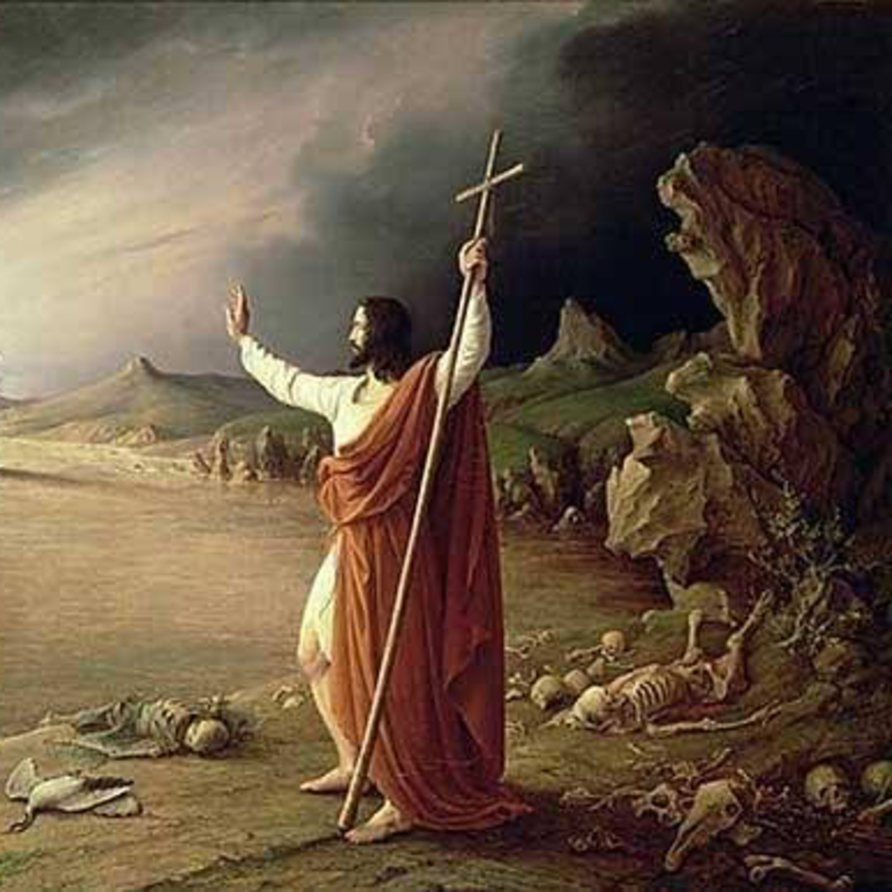 The Signs of the End—Luke 21:5-19
