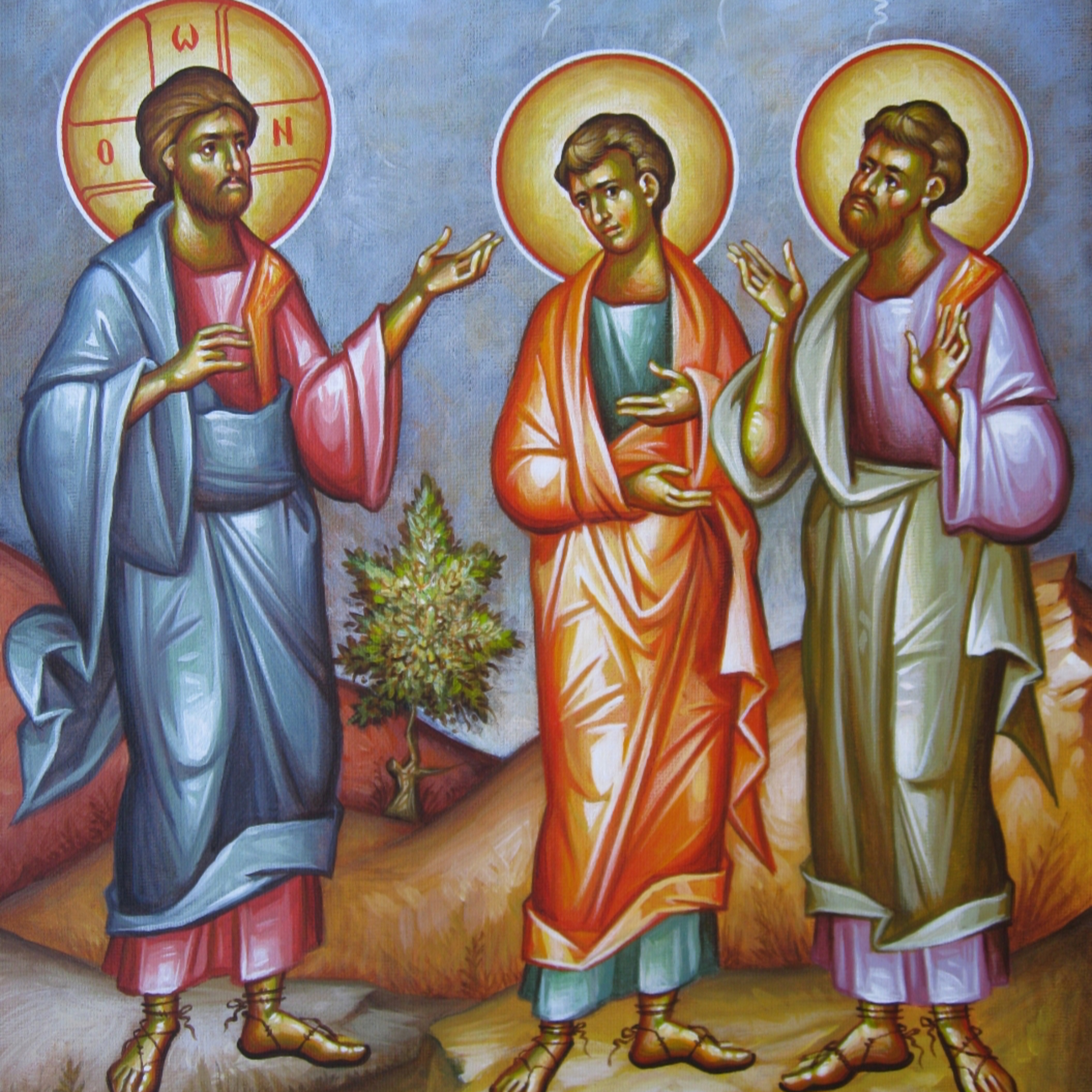 "Come and See Greater Things!" The Feast of St. Bartholomew 2025