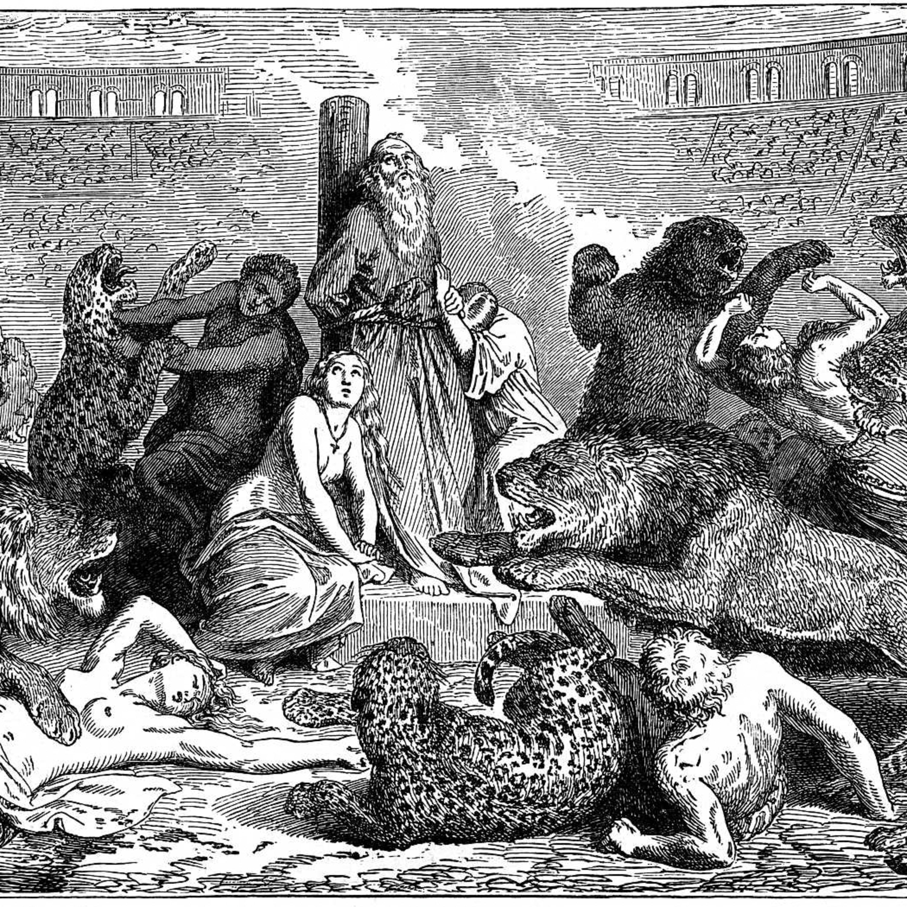 The Comforter in Persecution—John 15:26-16:4