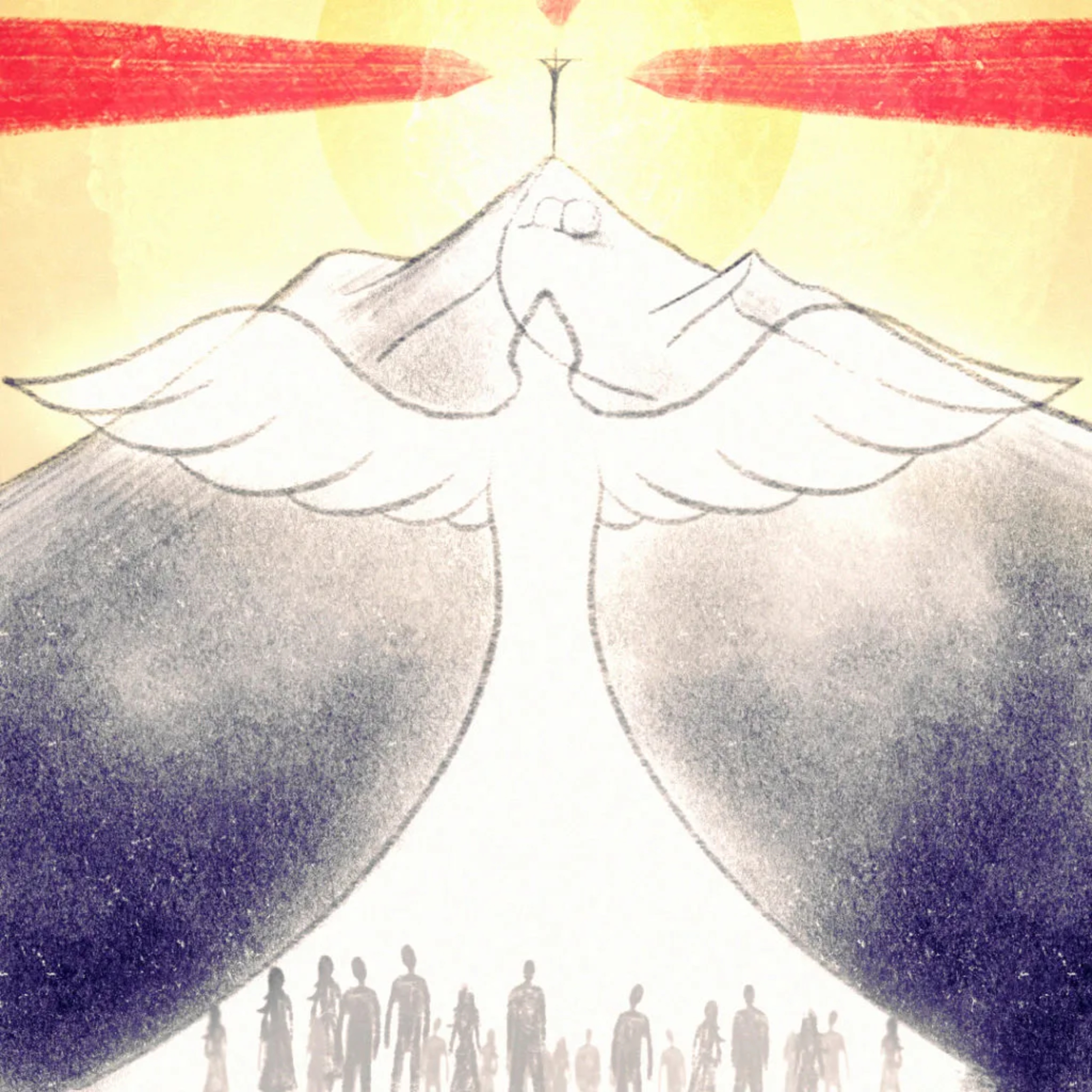 The Work of the Holy Spirit—John 16:5-15