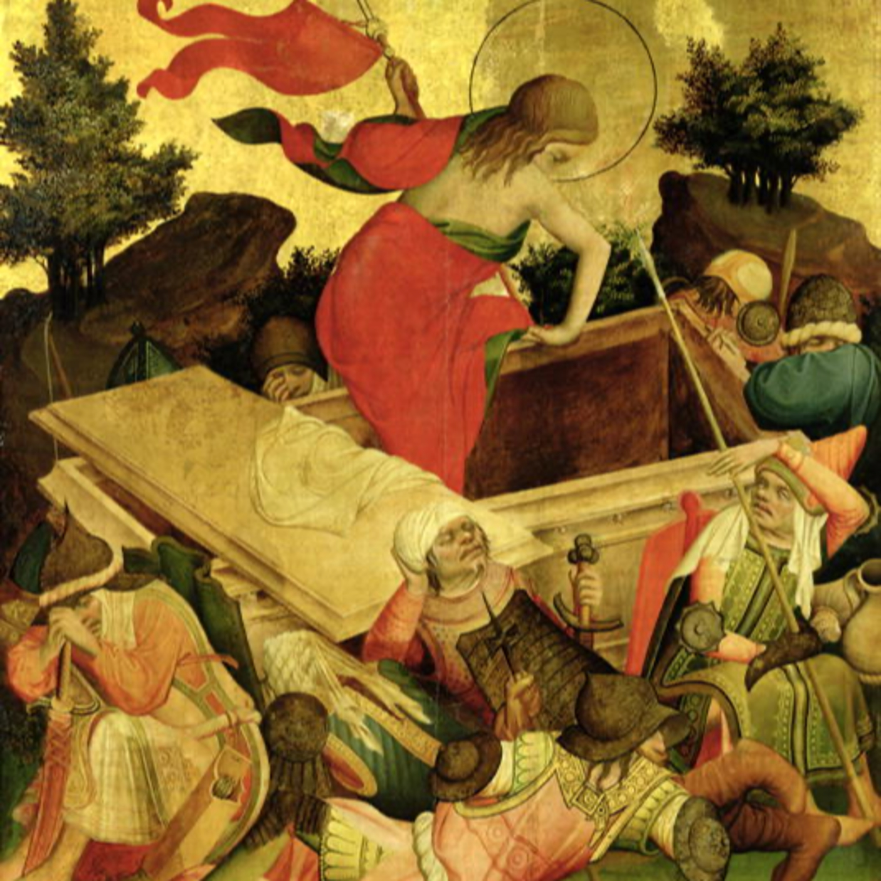 Your Sorrow Will Turn to Joy—John 16:16-23a