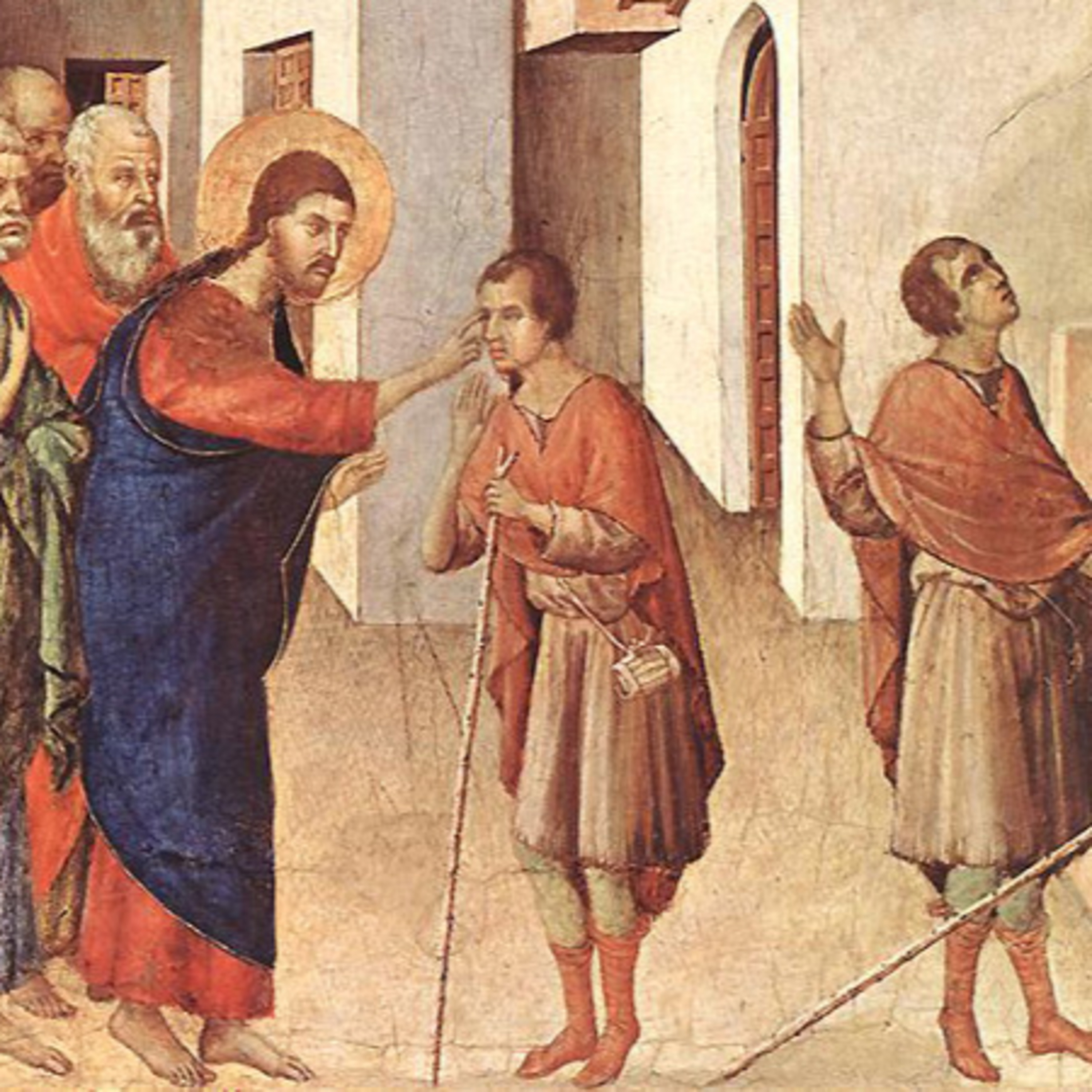 "The blind shall see, the deaf hear, the mute sing, the dead rise!" Wednesday of Trinity 12 2025