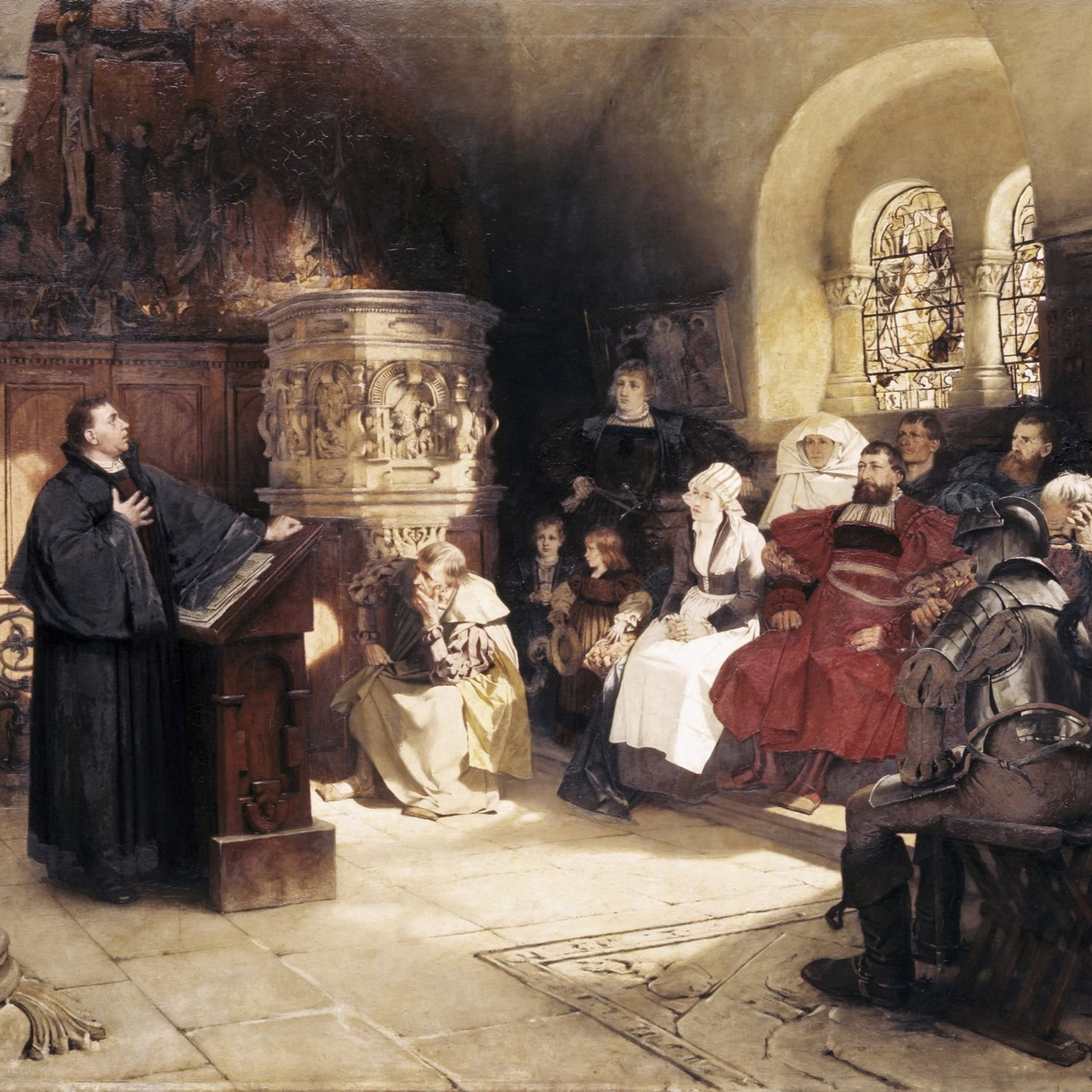 The Office of the Holy Ministry: Thesis XI