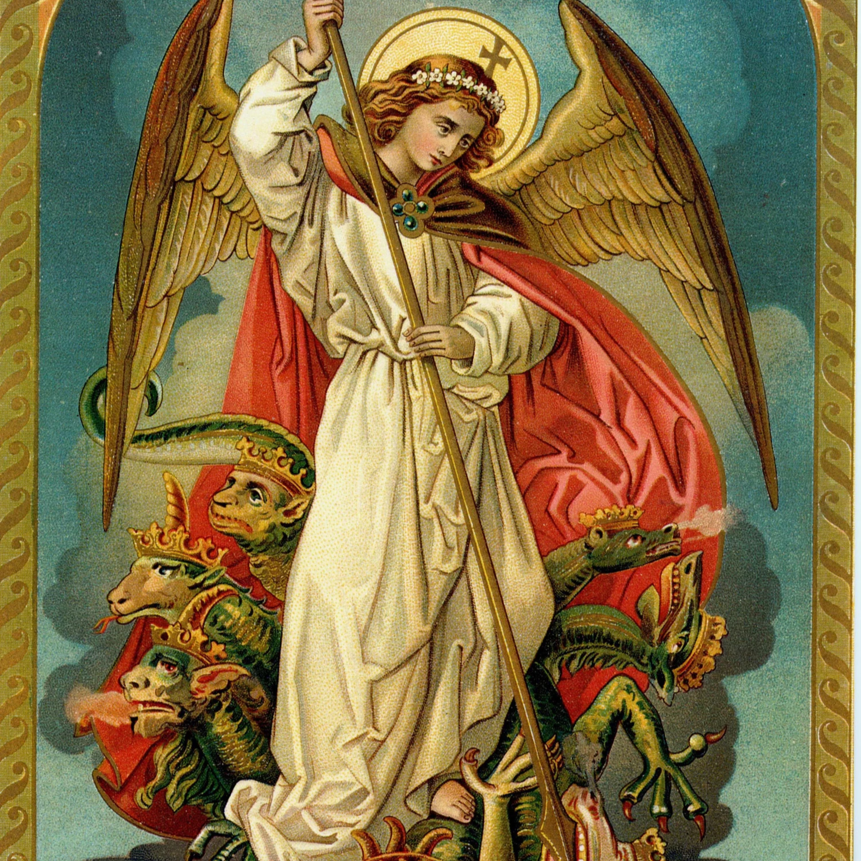 St. Michael and All Angels—Matthew 18:1-11