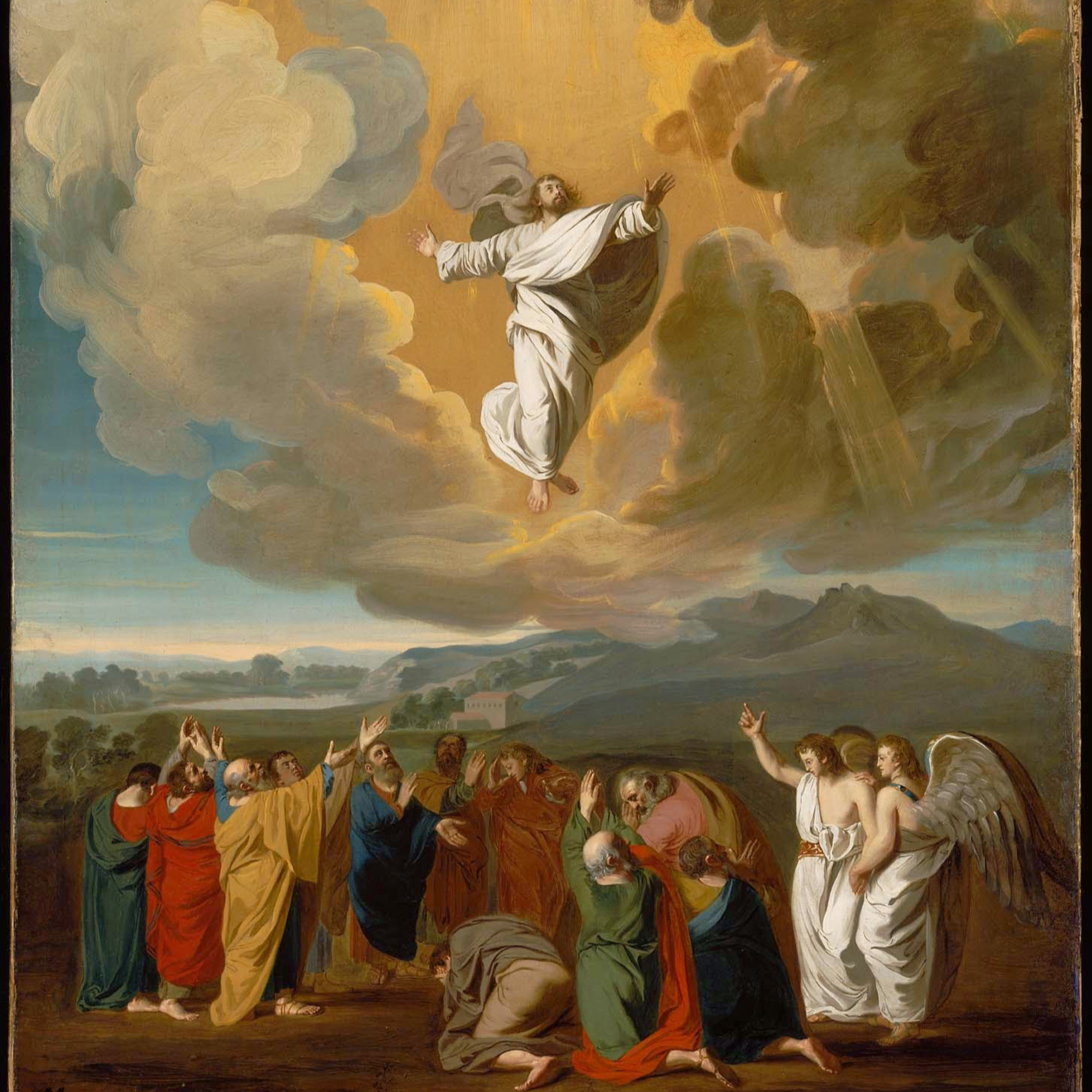 Mission Observance: Luke 24:44-53; Romans 10:11-17
