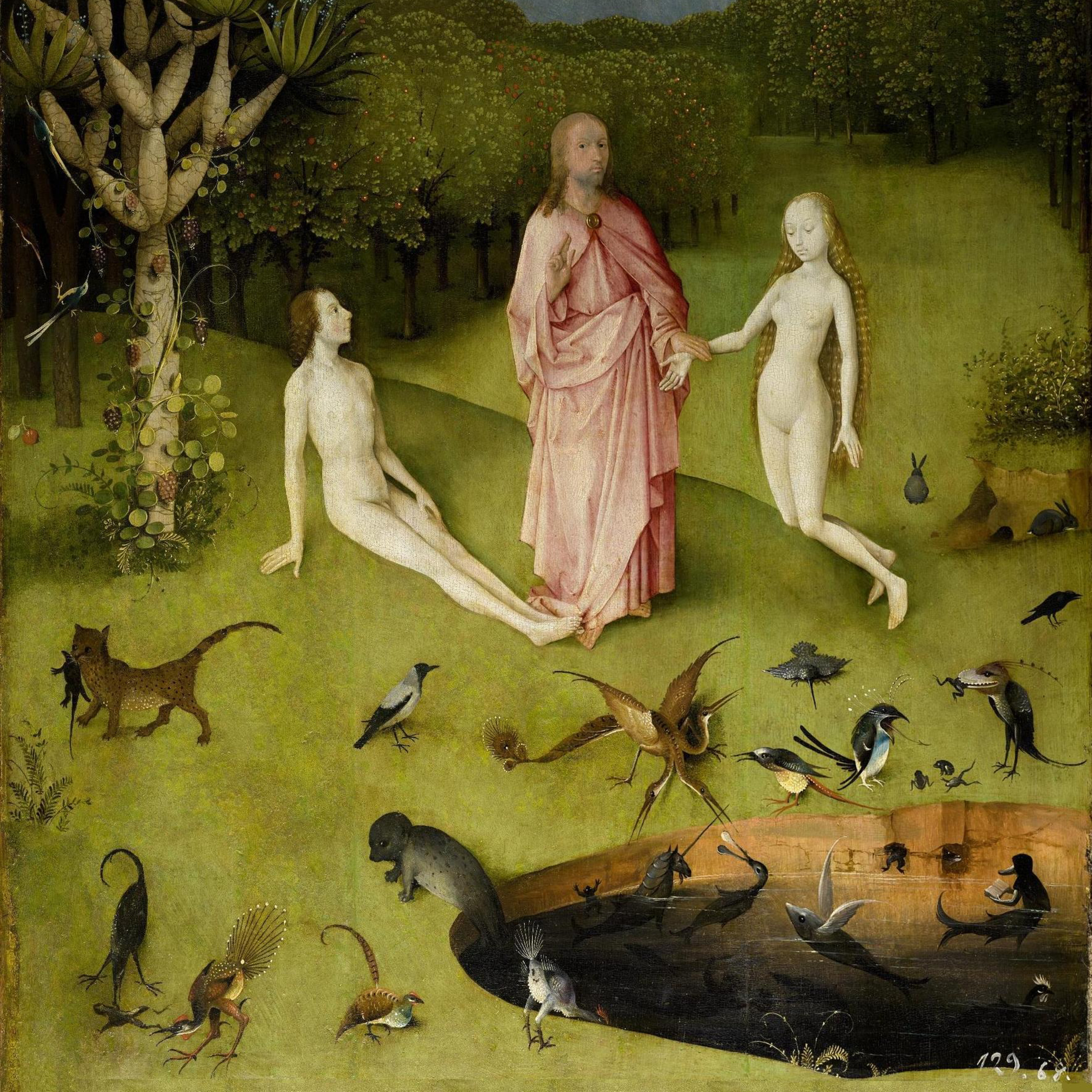 Creation—Man and the Garden of Eden—Genesis 2:8-25