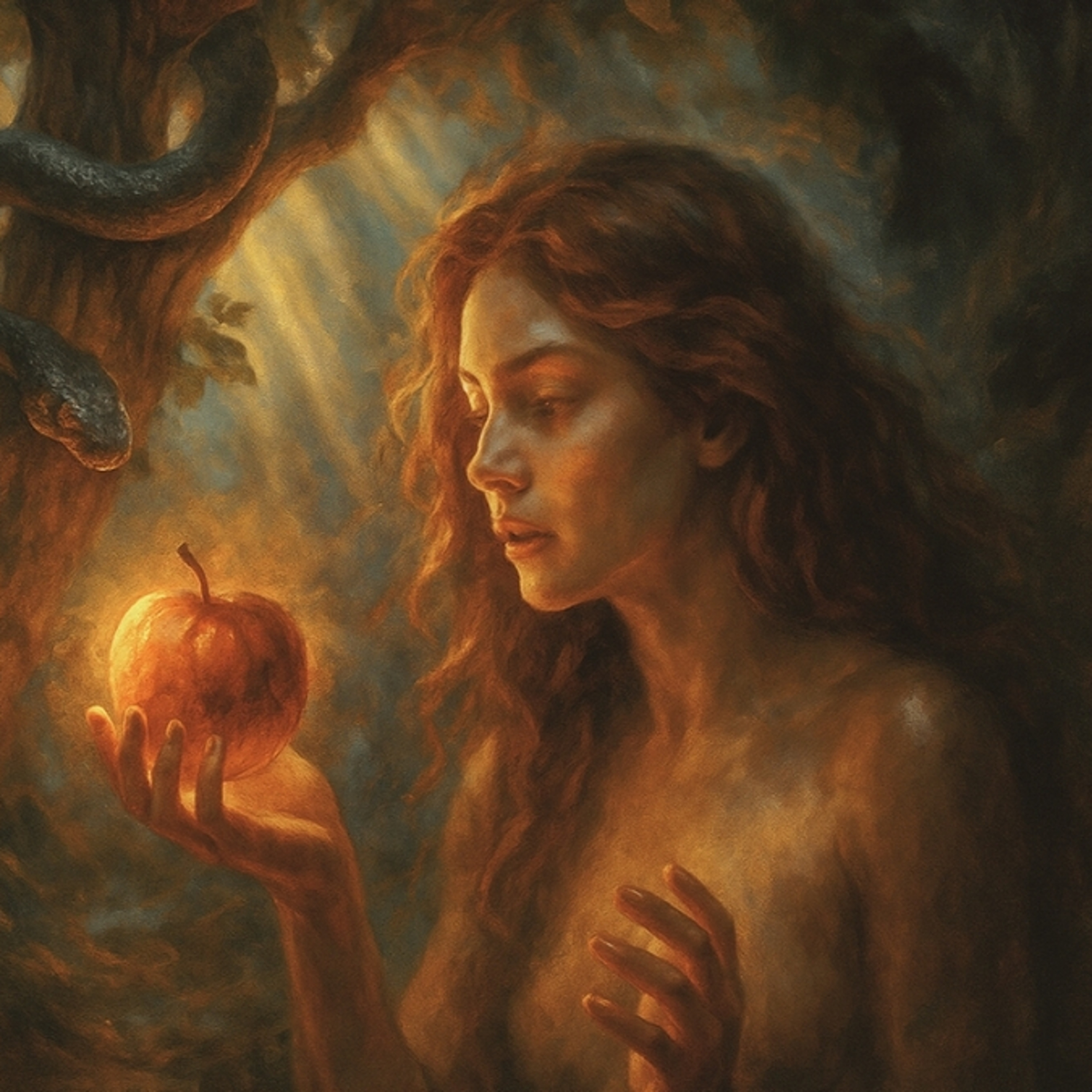 The Fall of Man into Sin—Genesis 3:1-8