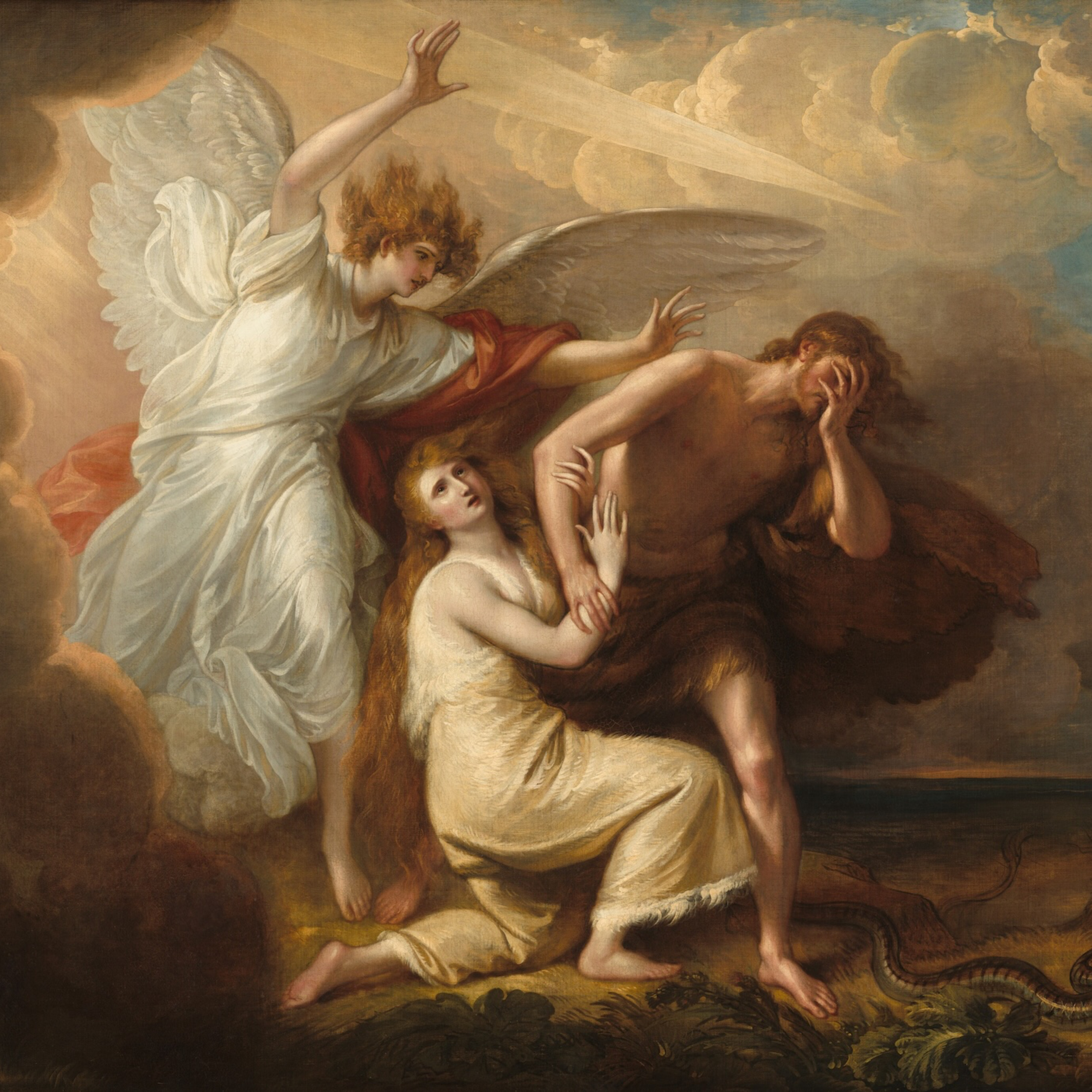 The Curse of the Fall—Genesis 3:16-24