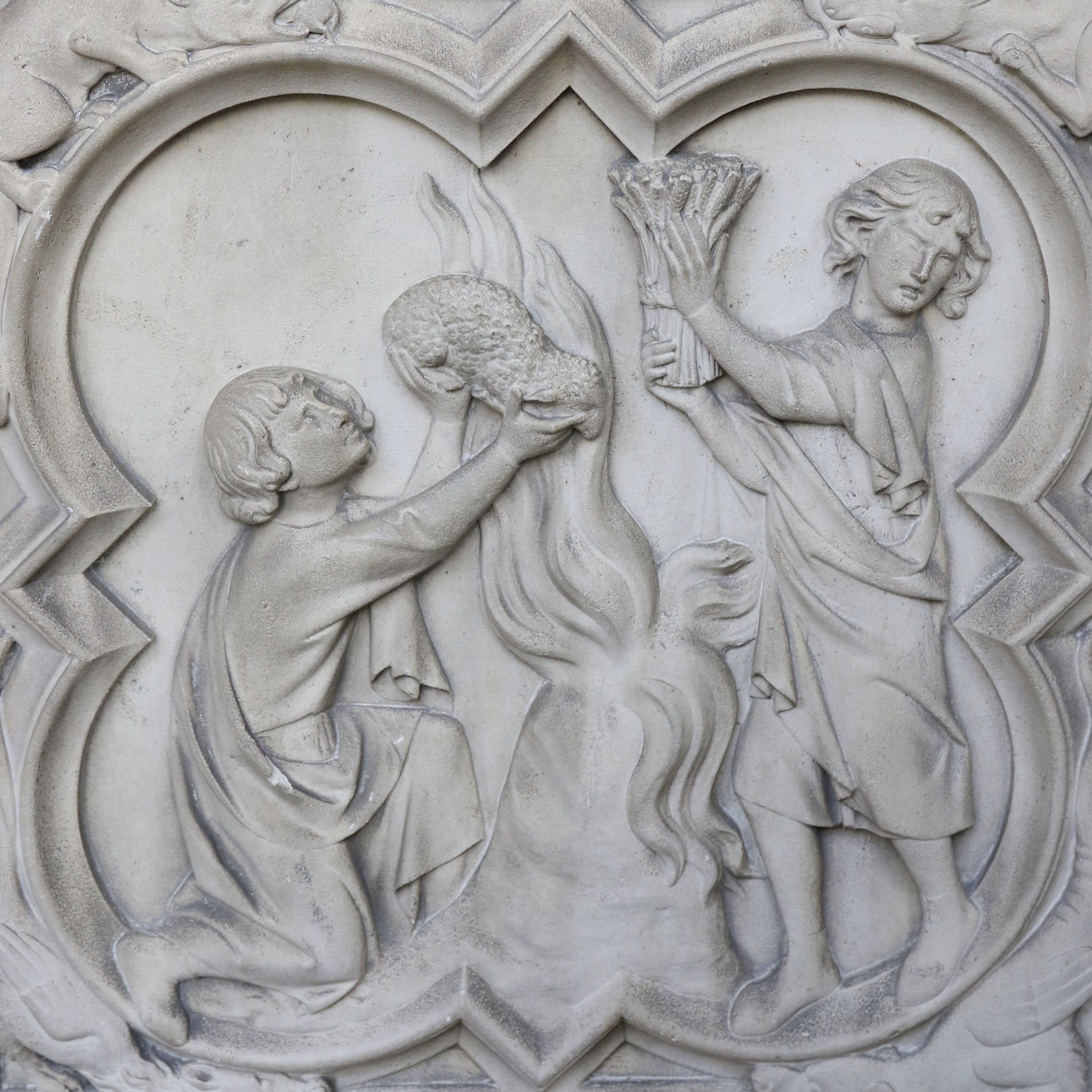 Cain Murders Abel; the Birth of Seth—Gen. 4:1-18 (19-24) 25-26