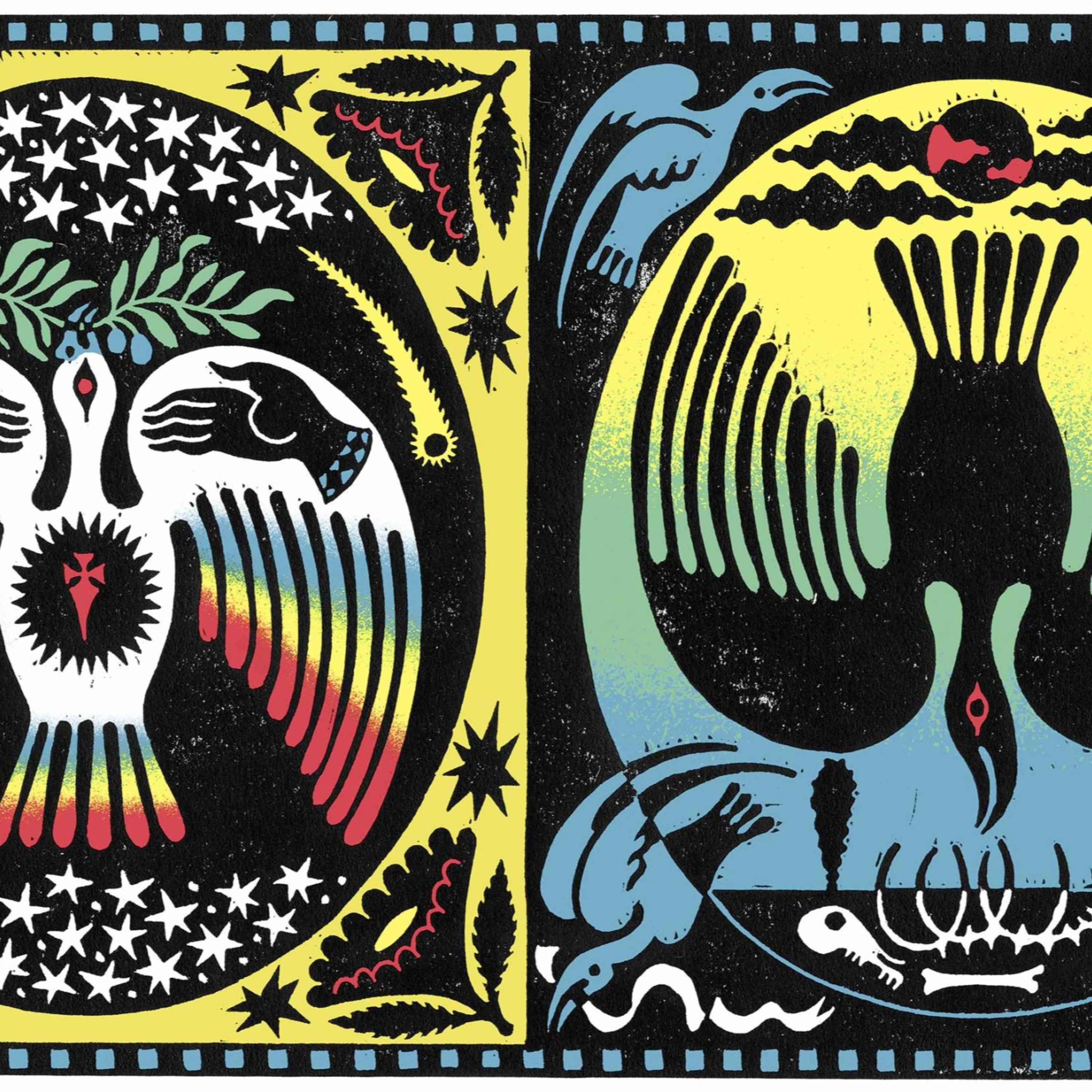 The Flood—The Lord Remembers Noah—Genesis 8:1-22