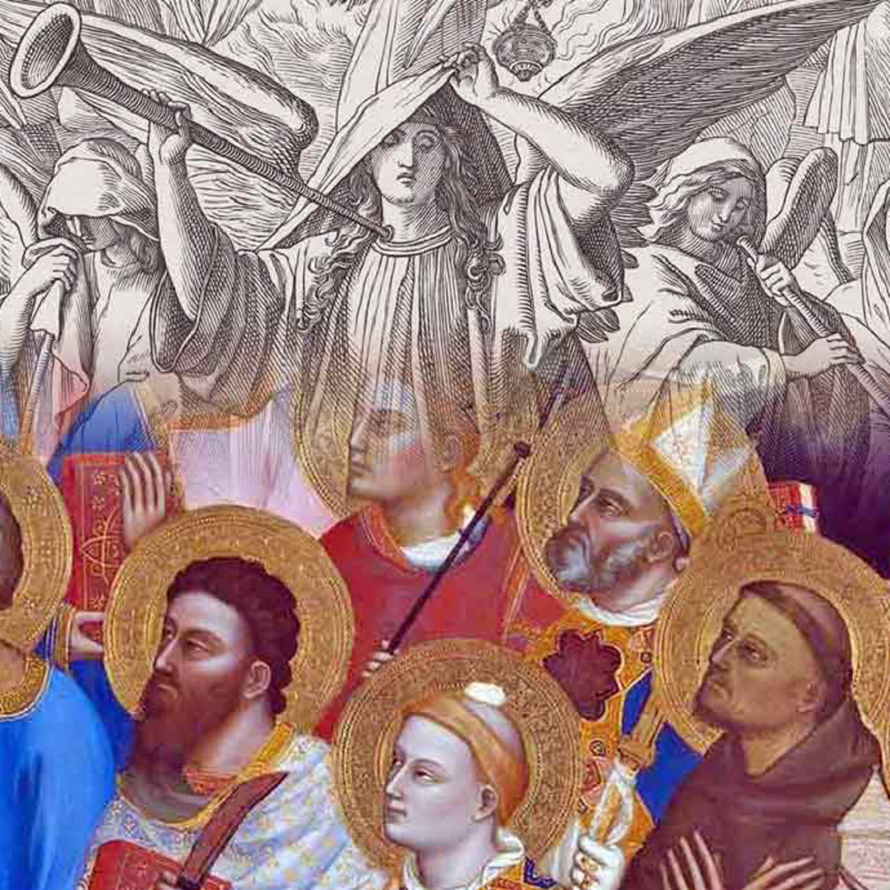 Sunday’s OT and Epistle—All Saints’ Day—Revelation 7:2-17; 1 John 3:1-3