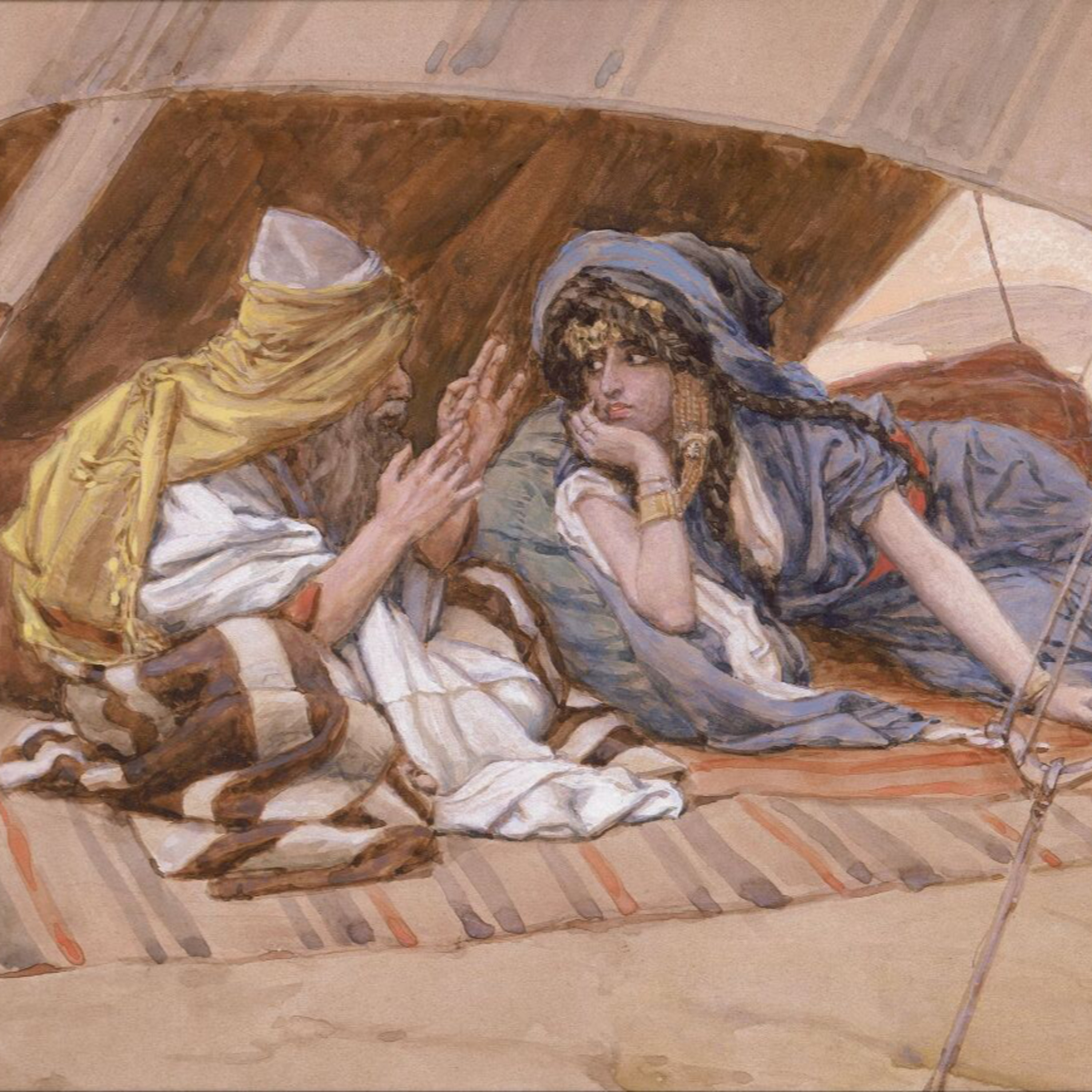 Sarai’s Name Change—Genesis 17:15-27