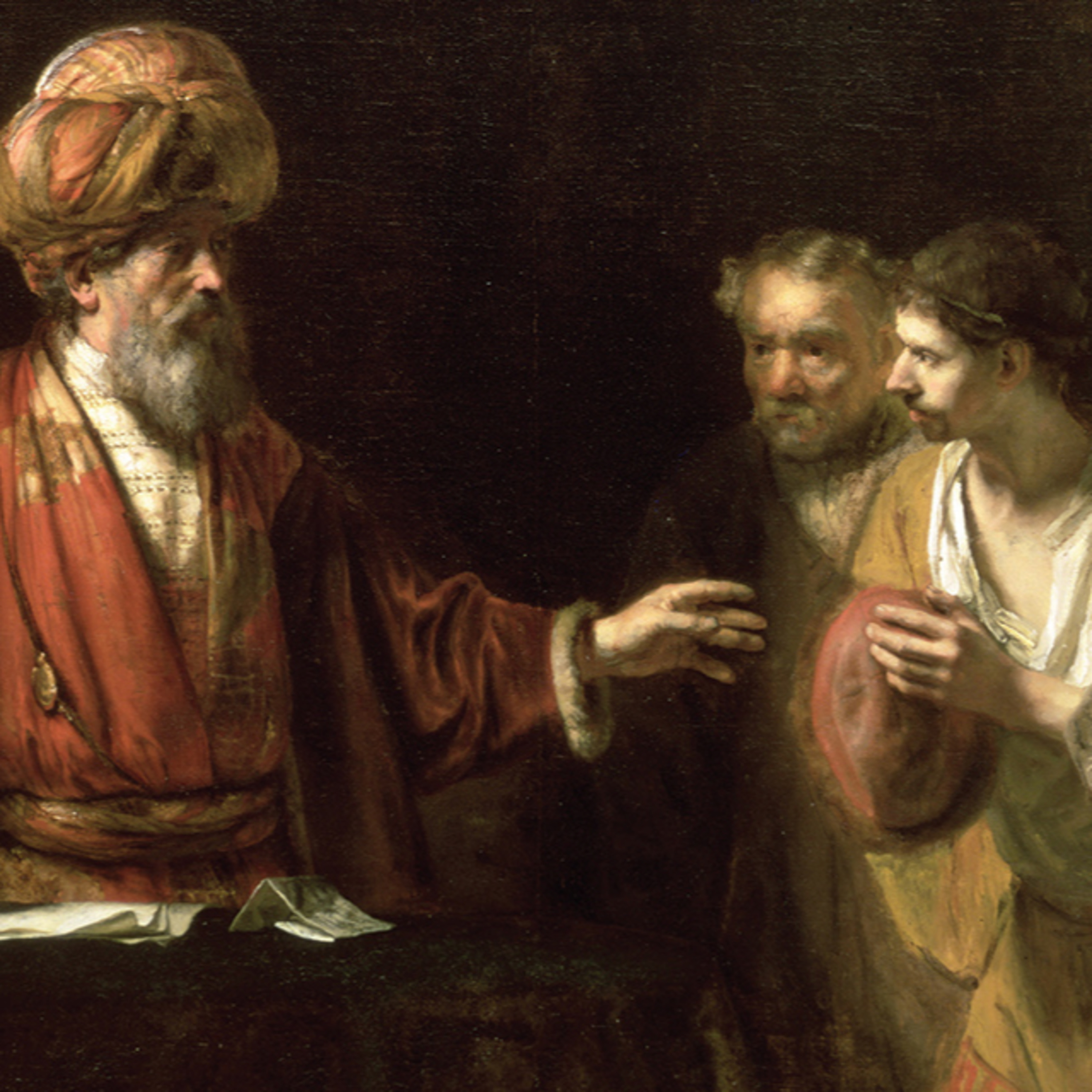 "Forgiveness is the beating heart of the Church" Trinity 22 2025