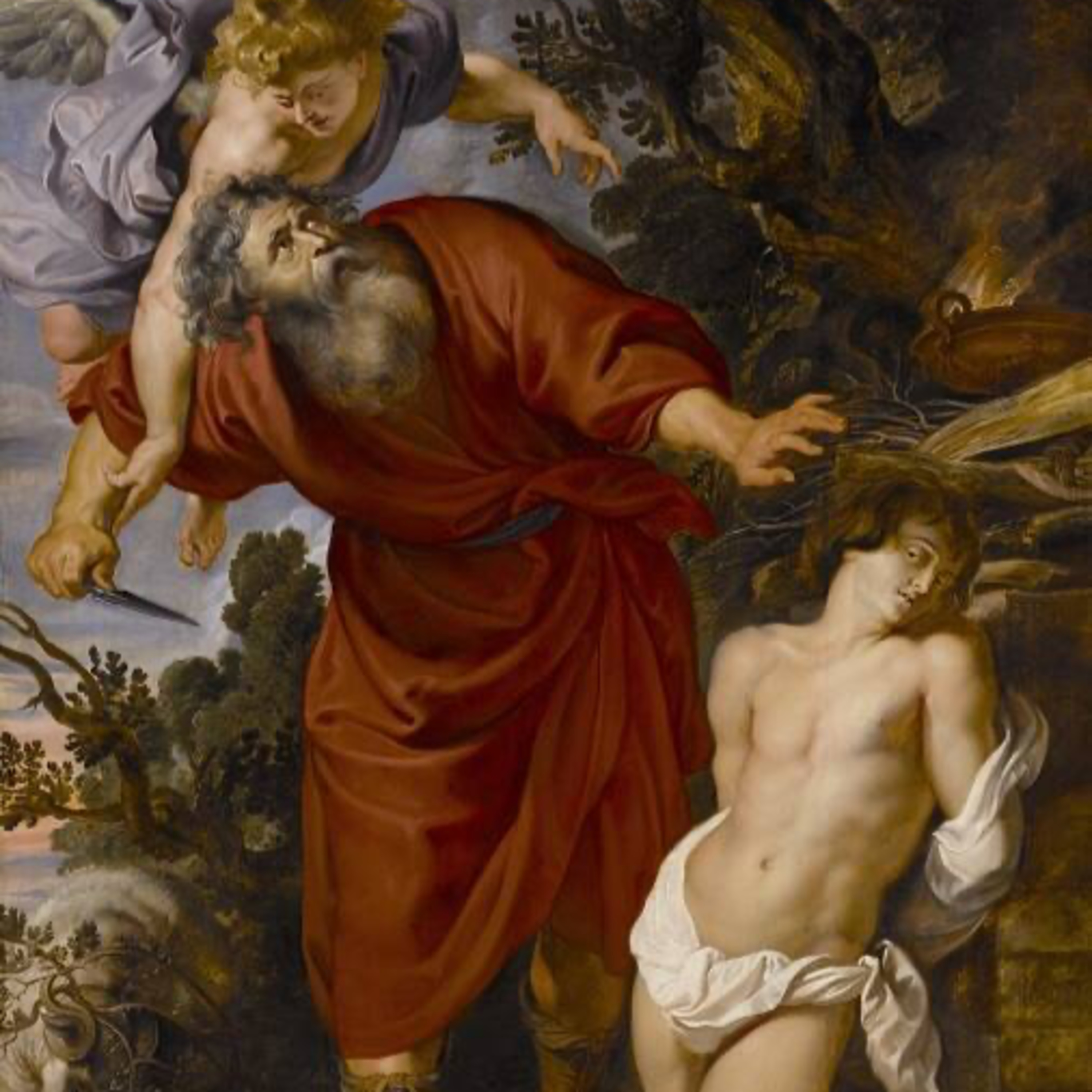 Sacrifice of Isaac—Abraham’s Faith Is Revealed—Gen. 22:1-19