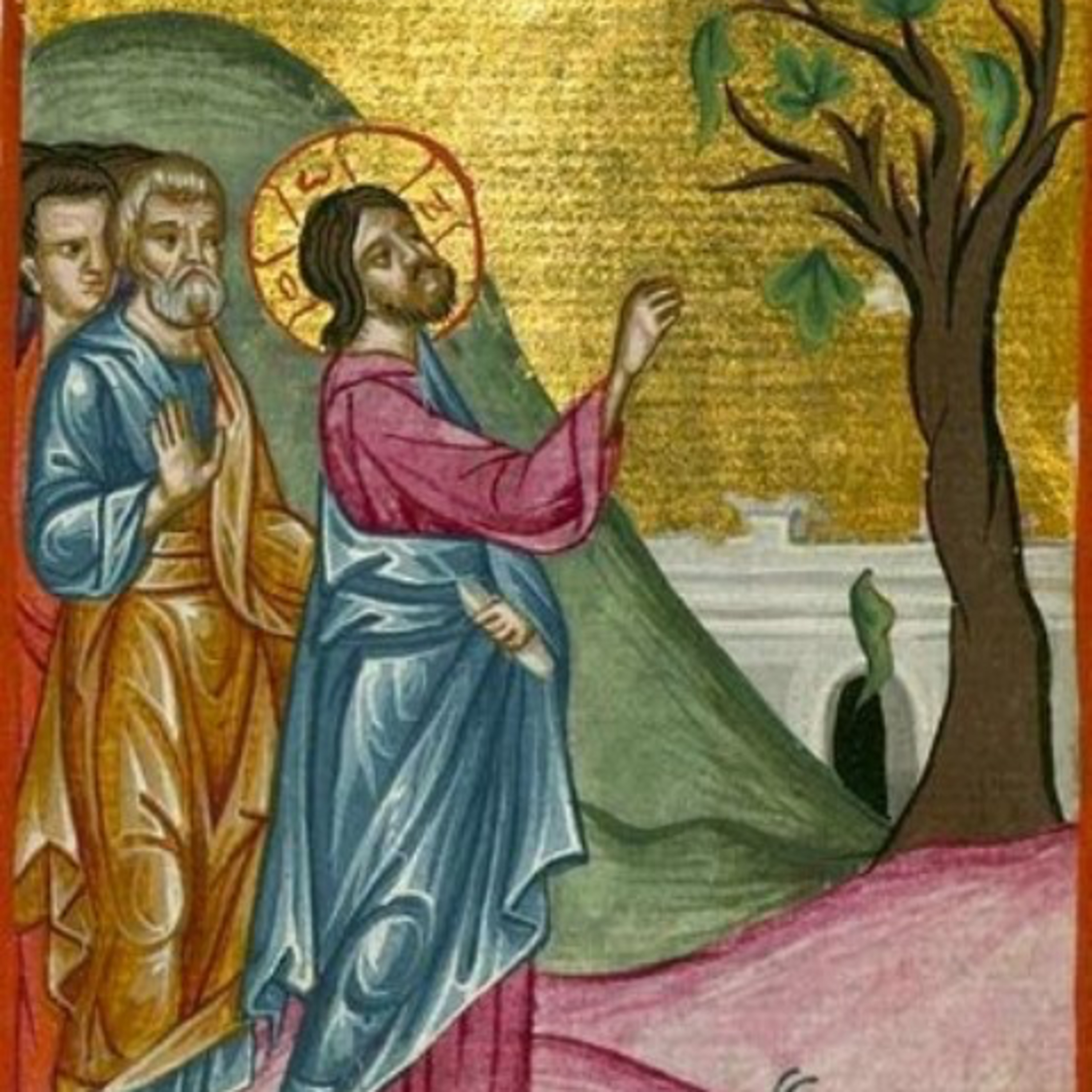 "If you can’t forgive, then come to Christ who gives His forgiveness" Wednesday of Trinity 22 2025