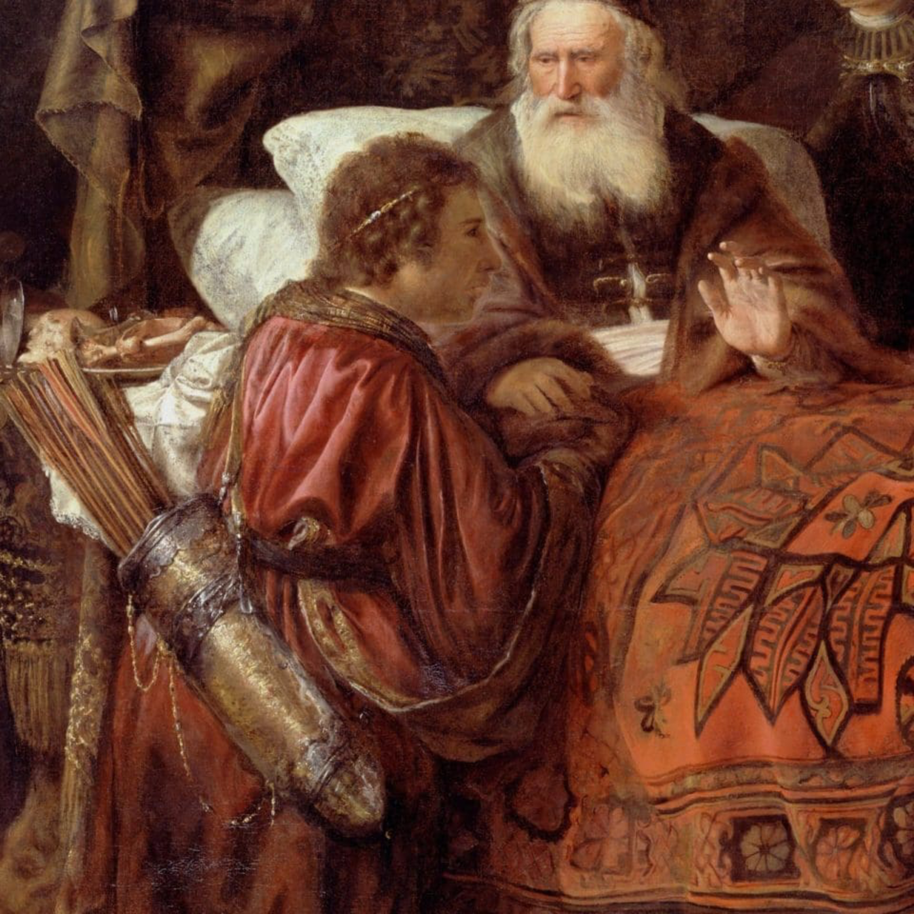 Esau Does Not Receive the Blessing—Genesis 27:30-45