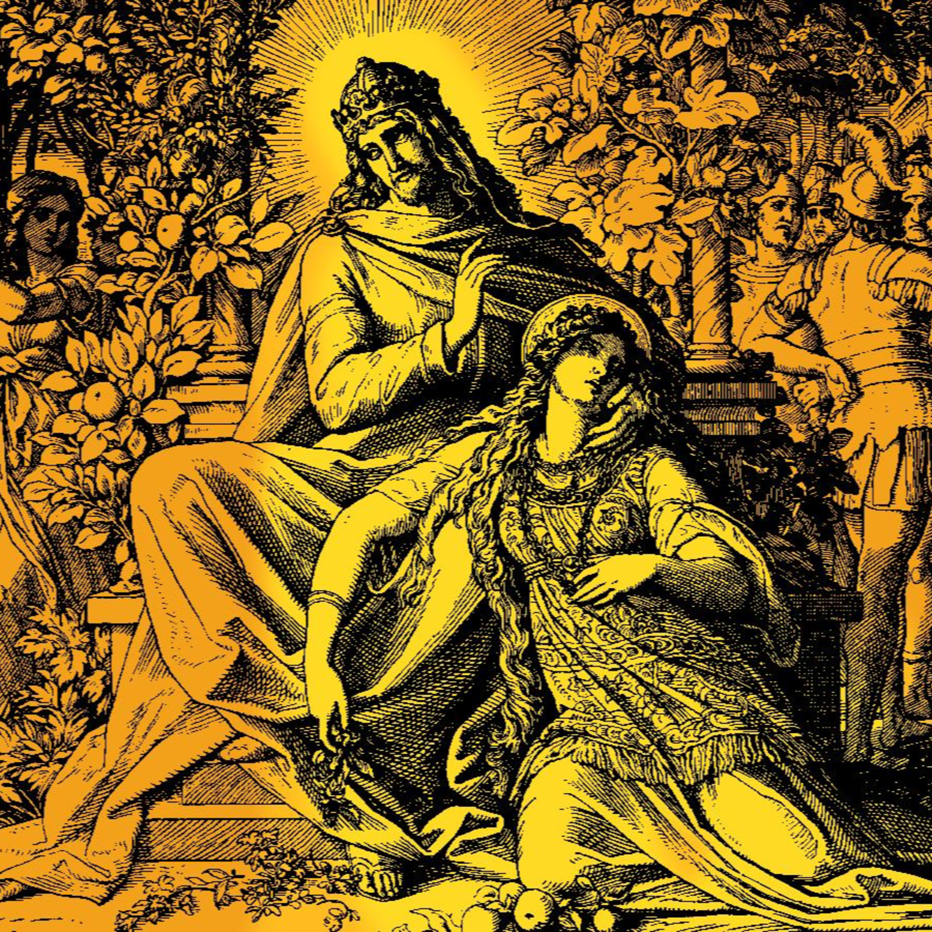 Sunday’s OT and Epistle—Song of Solomon 2:8b-14; Romans 15:4-13