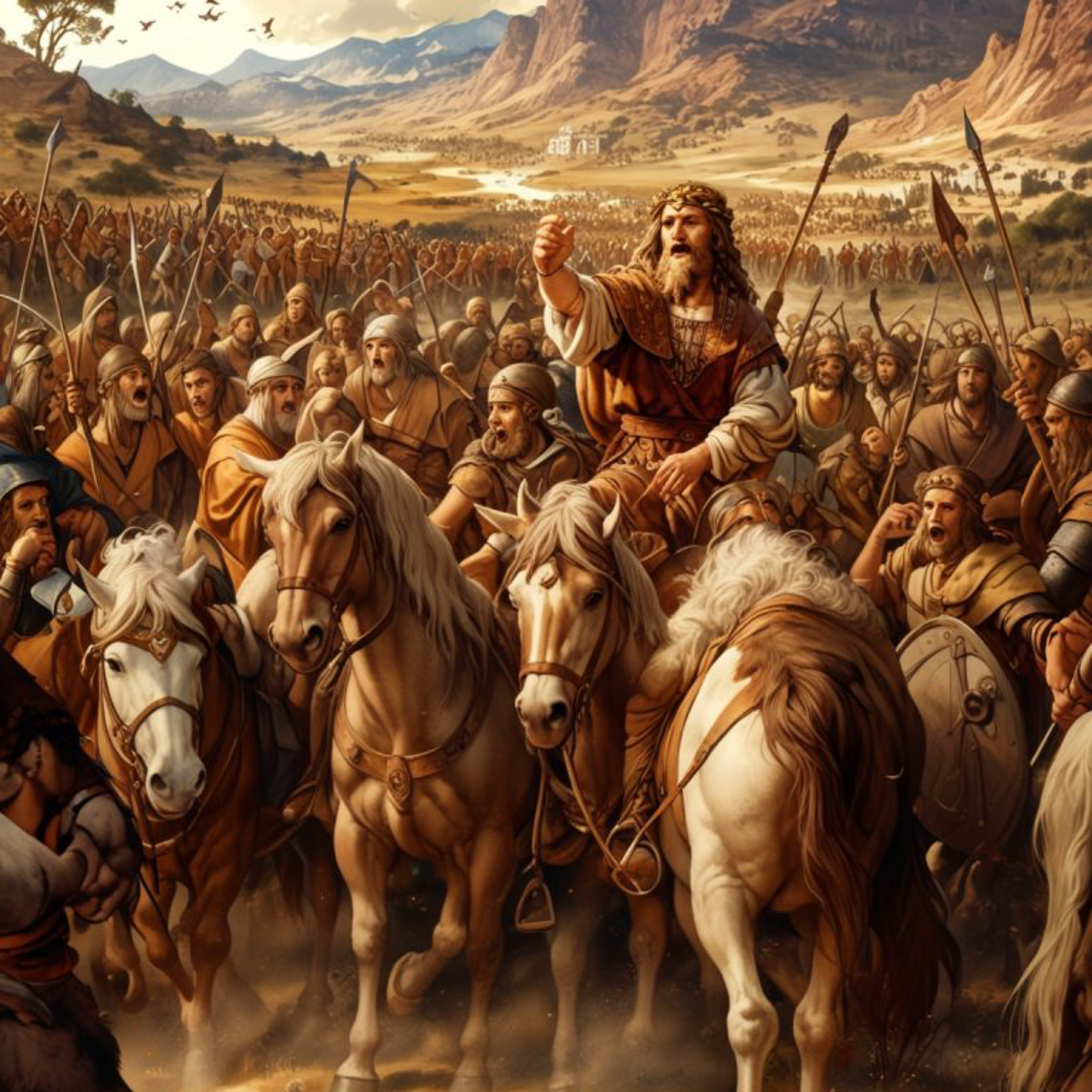 Preaching and Teaching from St. John Ev. Lutheran Church (Sherman Center), Random Lake, Wisconsin