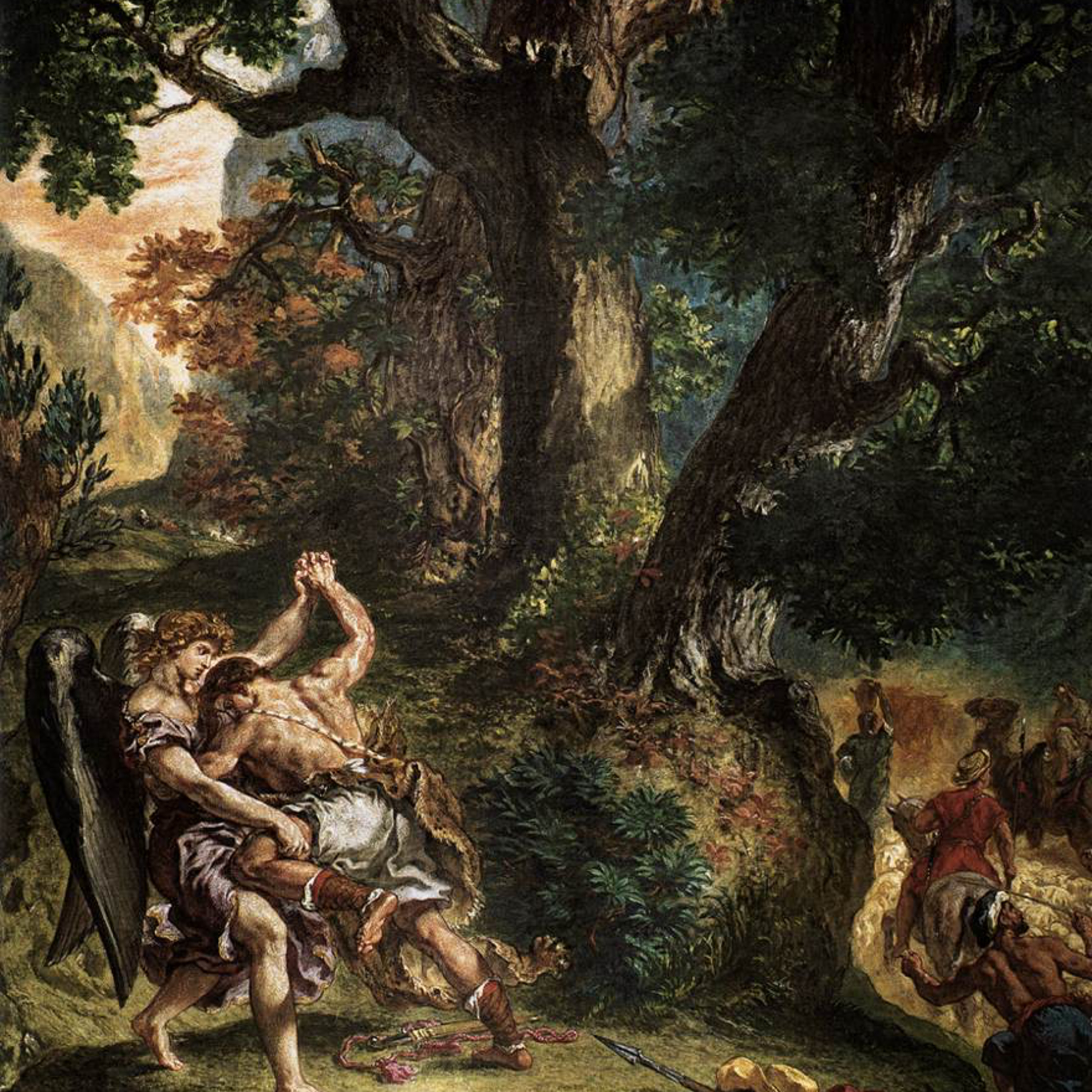 Preaching and Teaching from St. John Ev. Lutheran Church (Sherman Center), Random Lake, Wisconsin