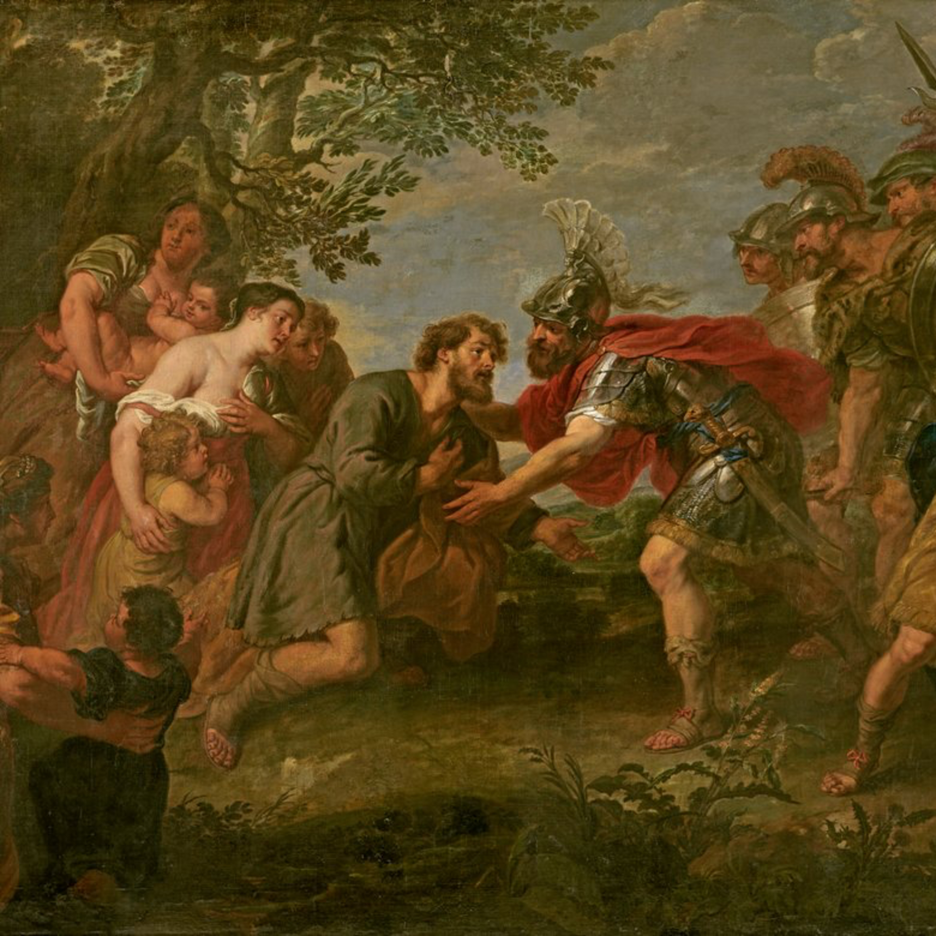 Preaching and Teaching from St. John Ev. Lutheran Church (Sherman Center), Random Lake, Wisconsin