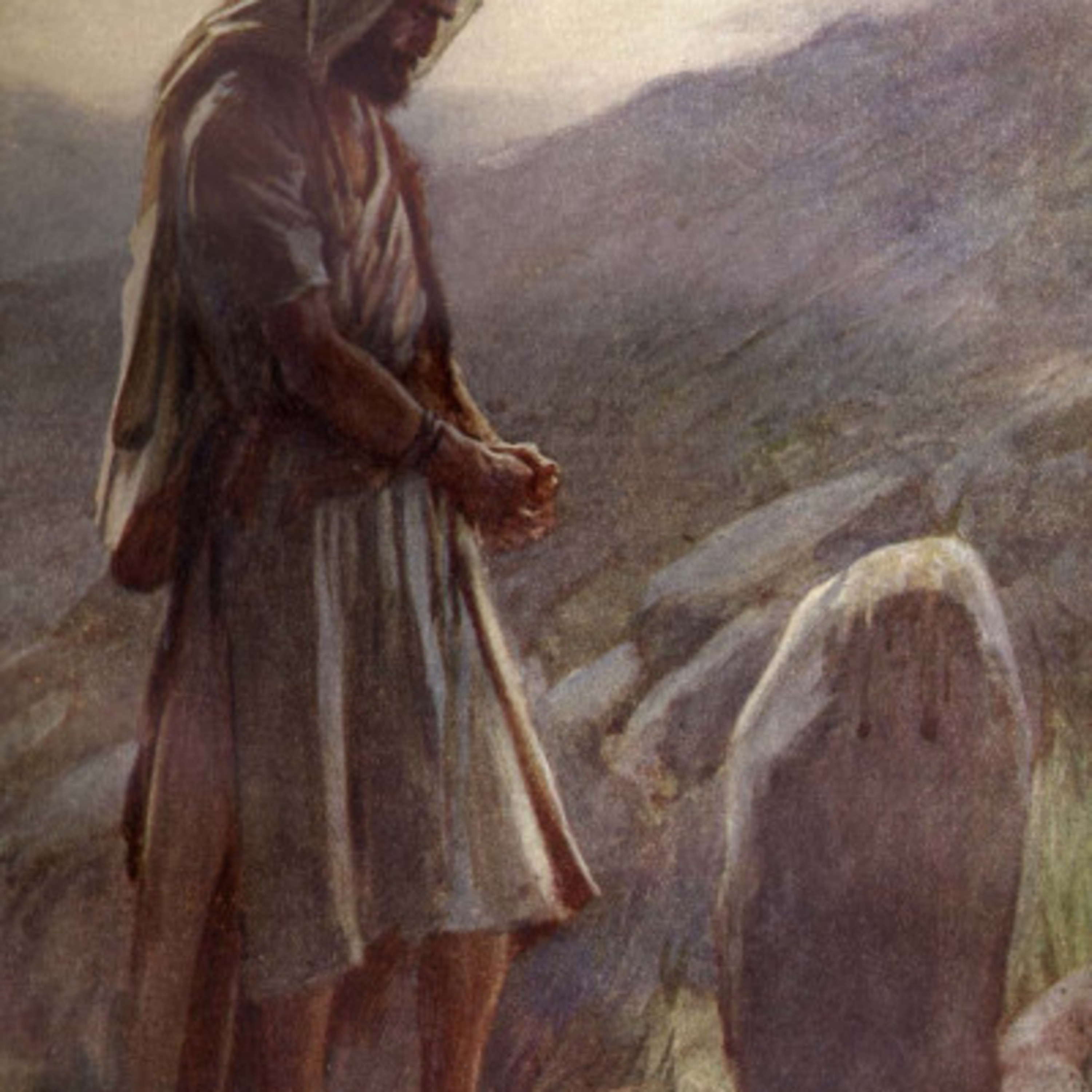 Preaching and Teaching from St. John Ev. Lutheran Church (Sherman Center), Random Lake, Wisconsin