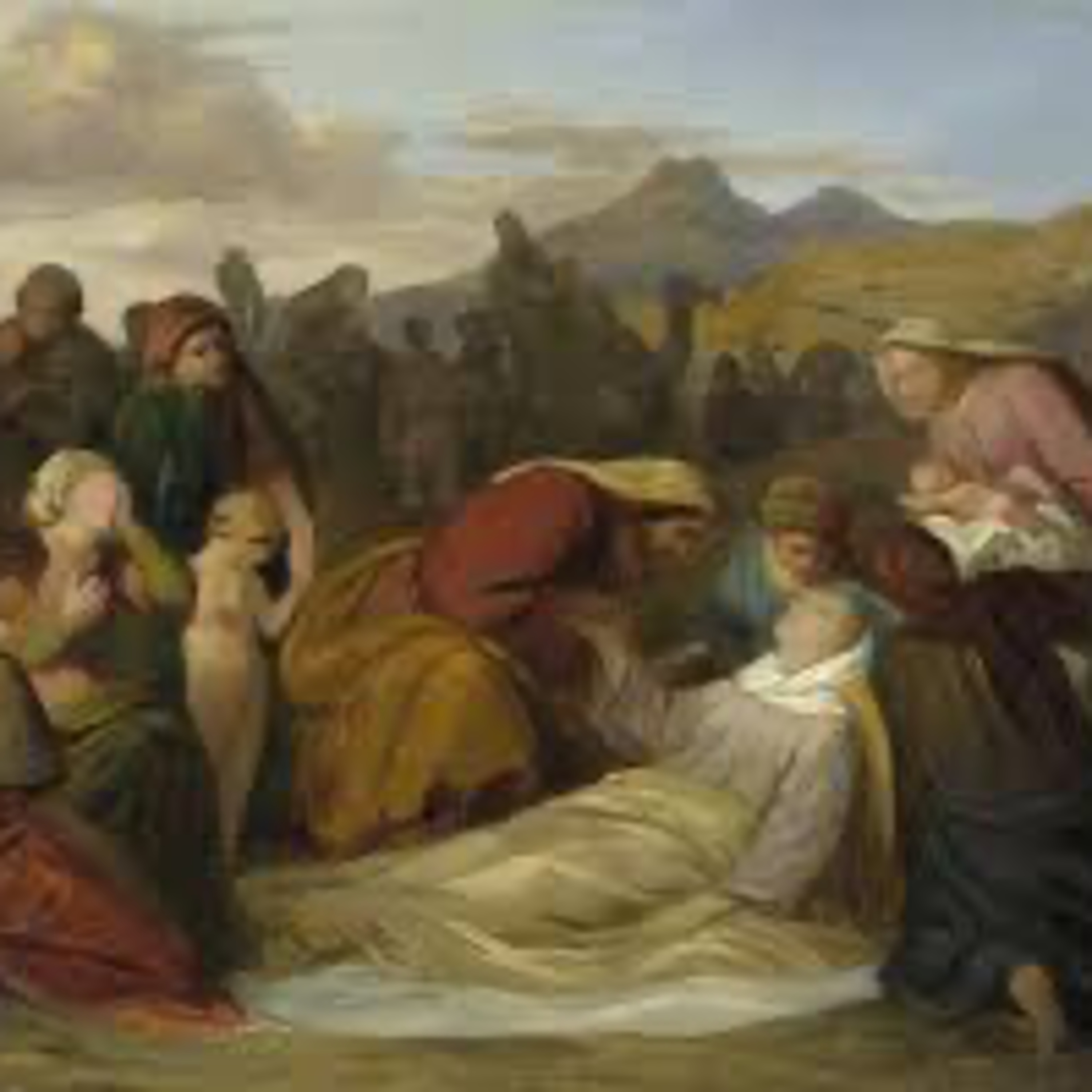 Preaching and Teaching from St. John Ev. Lutheran Church (Sherman Center), Random Lake, Wisconsin