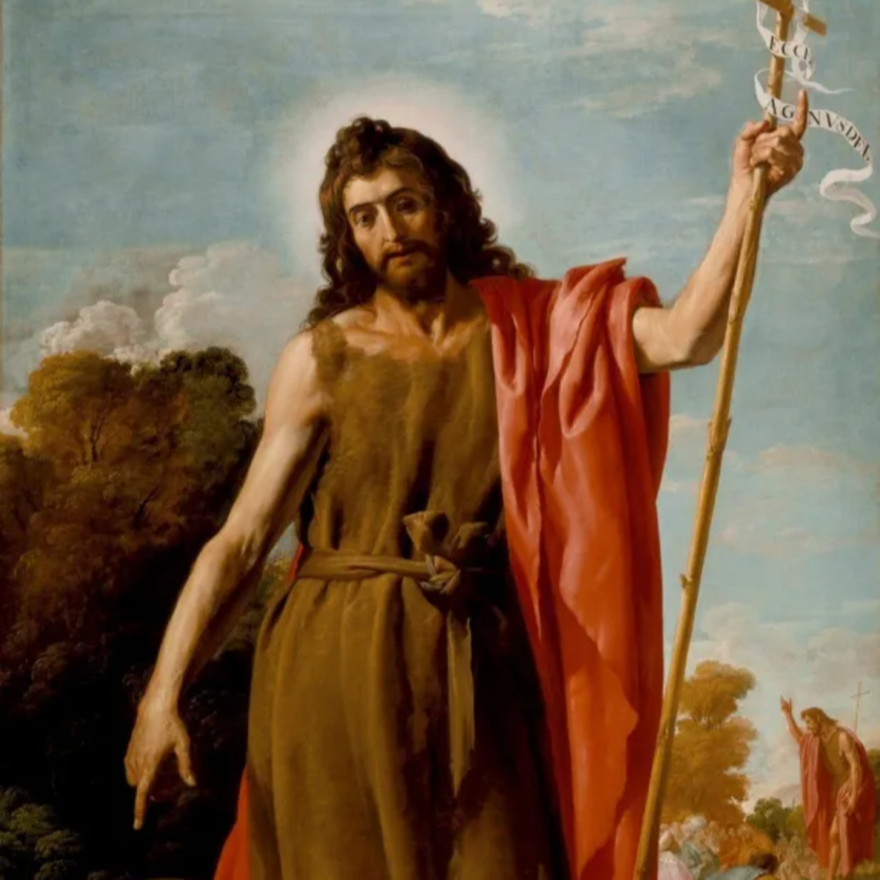 Sunday’s OT and Epistle—Isaiah 40:1-11; 1 Corinthians 4:1-5