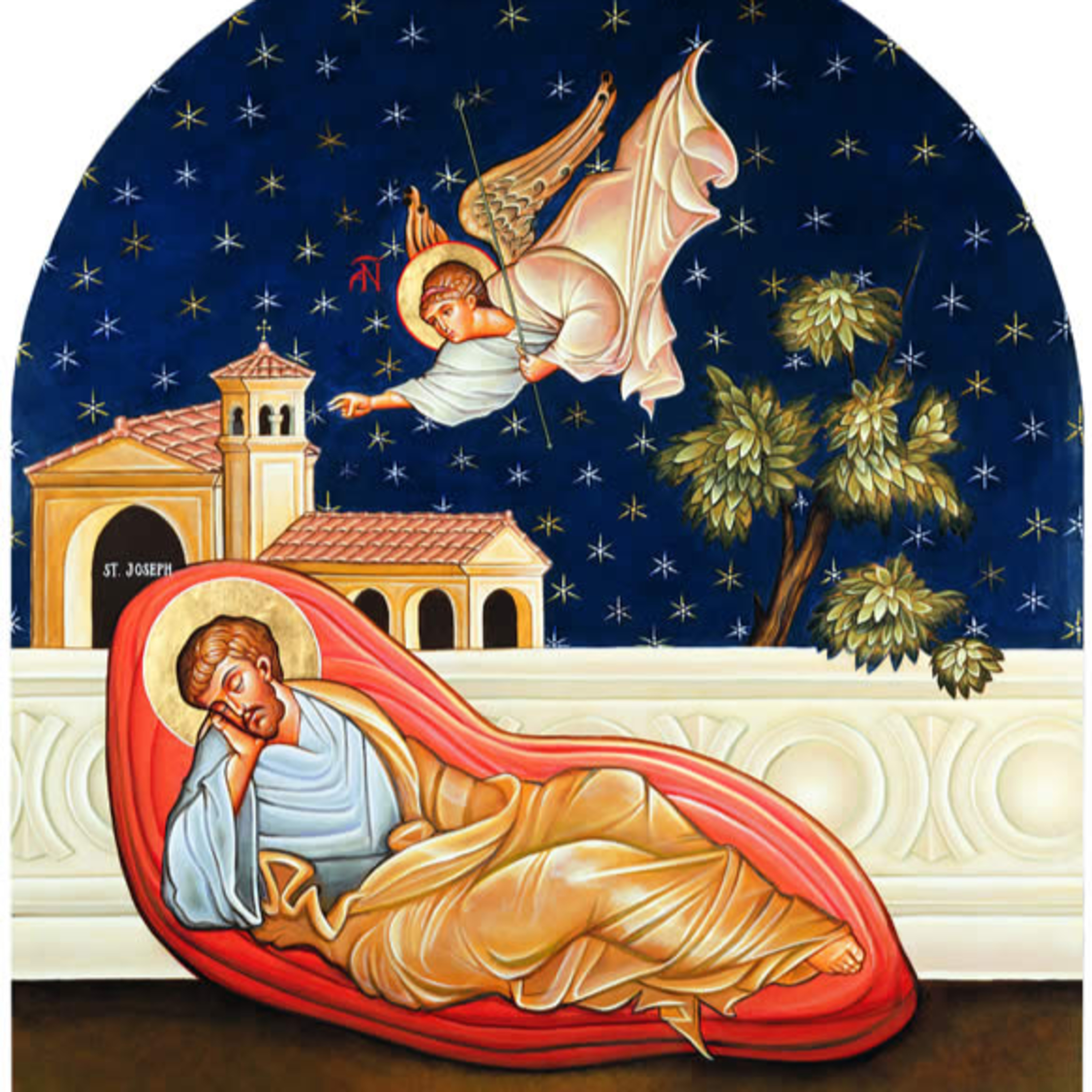 Christ’s Birth Is Foretold to Joseph—Matthew 1:18-25