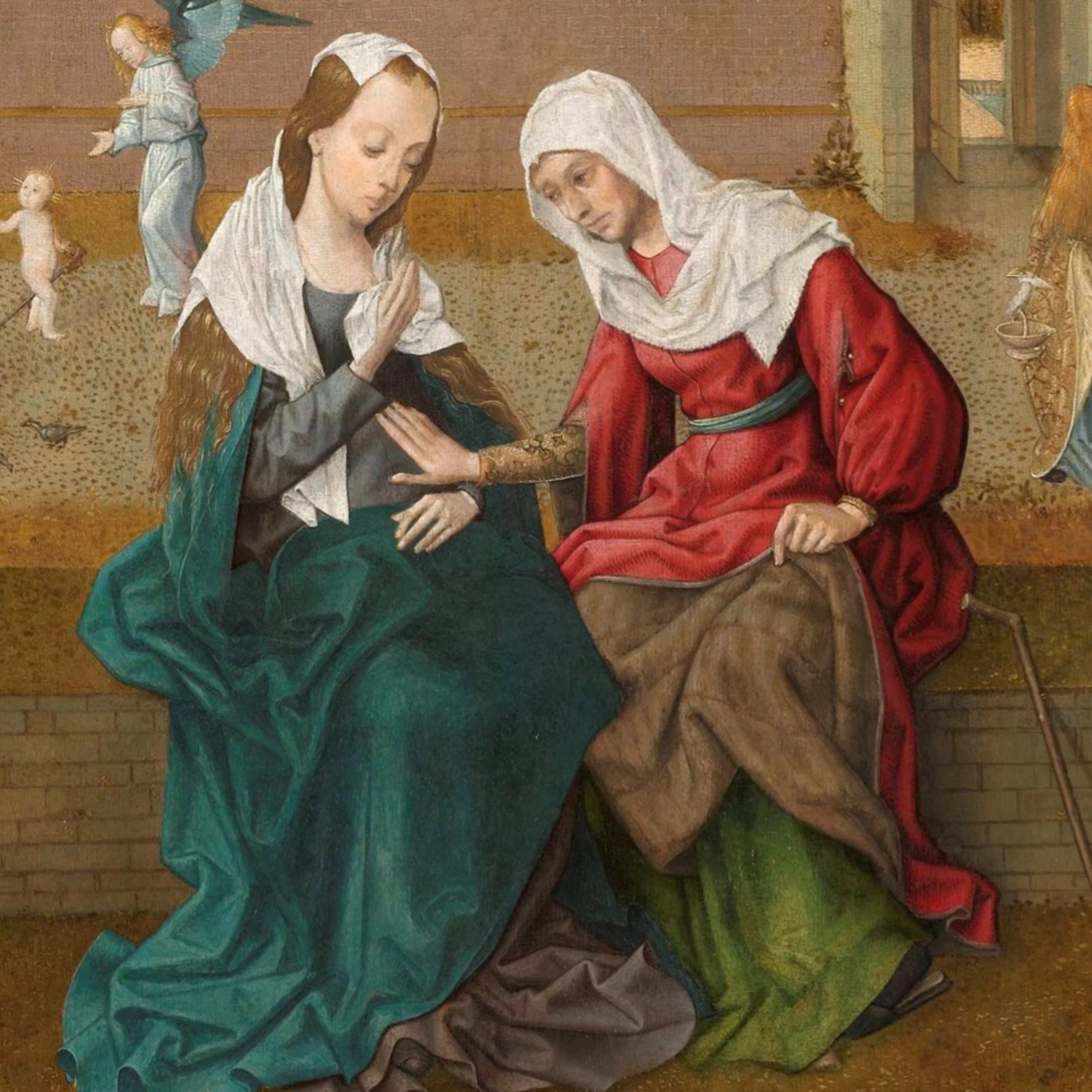 The Visitation—Luke 1:39-45