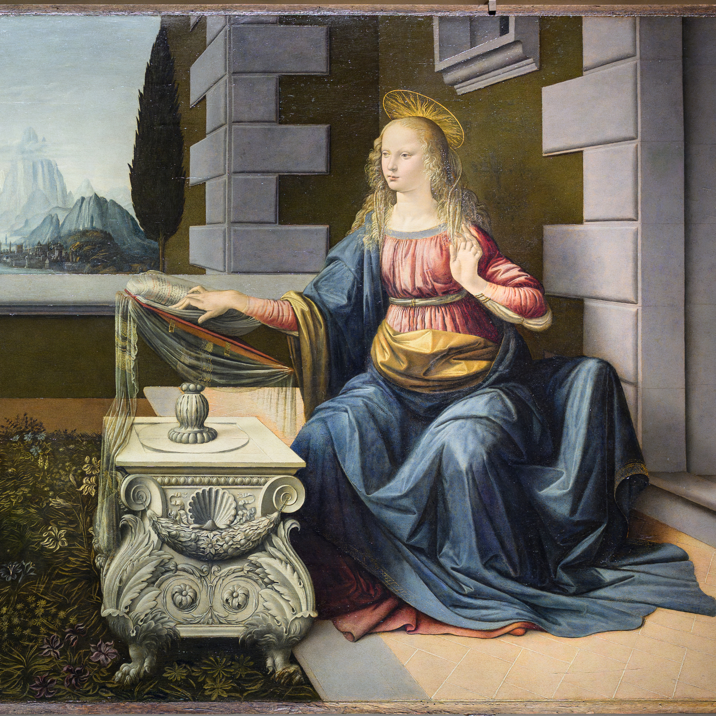 “God is not far away. God is in the womb!” Advent 3 Midweek 2025