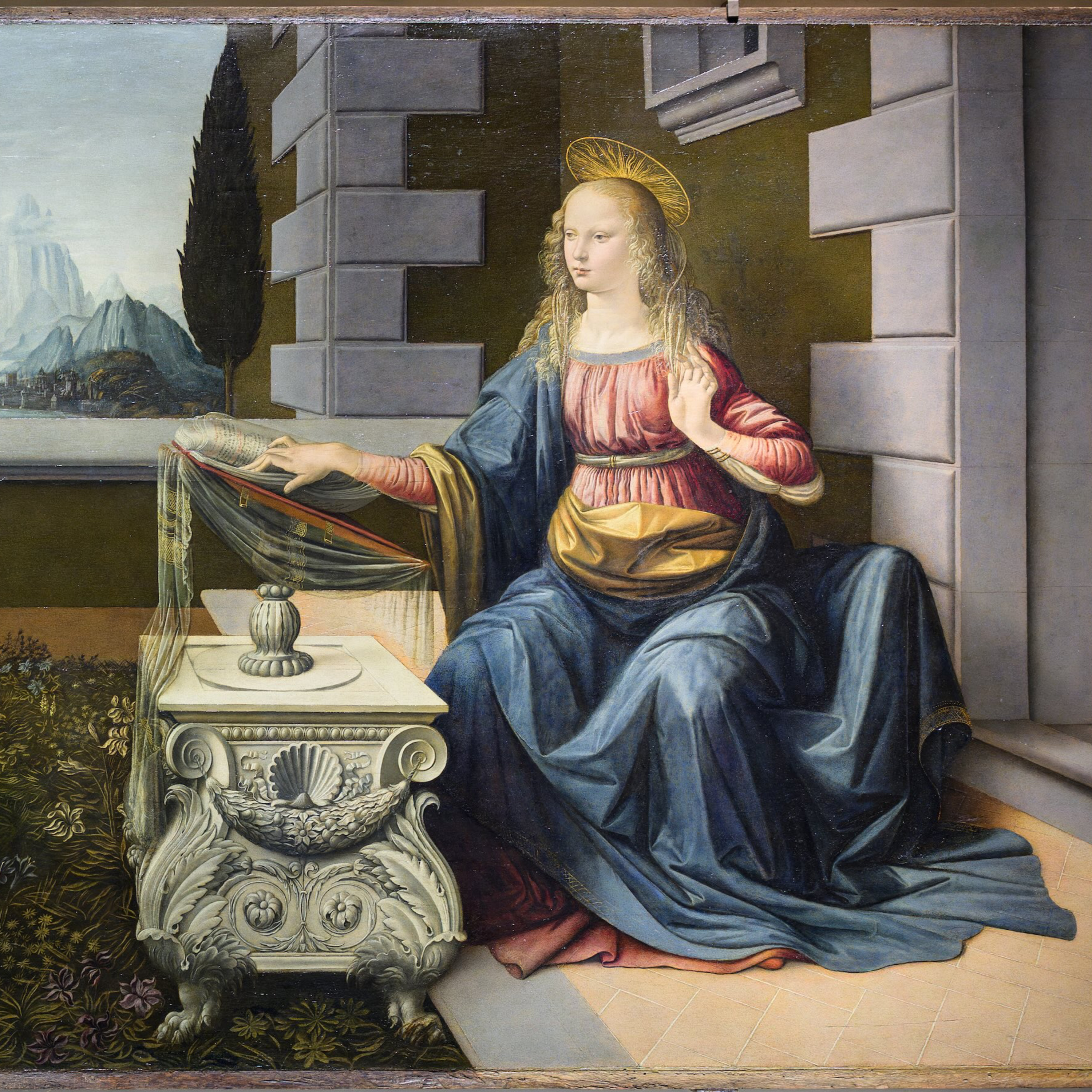 The Nativity of St. John the Baptist—Luke 1:57-66