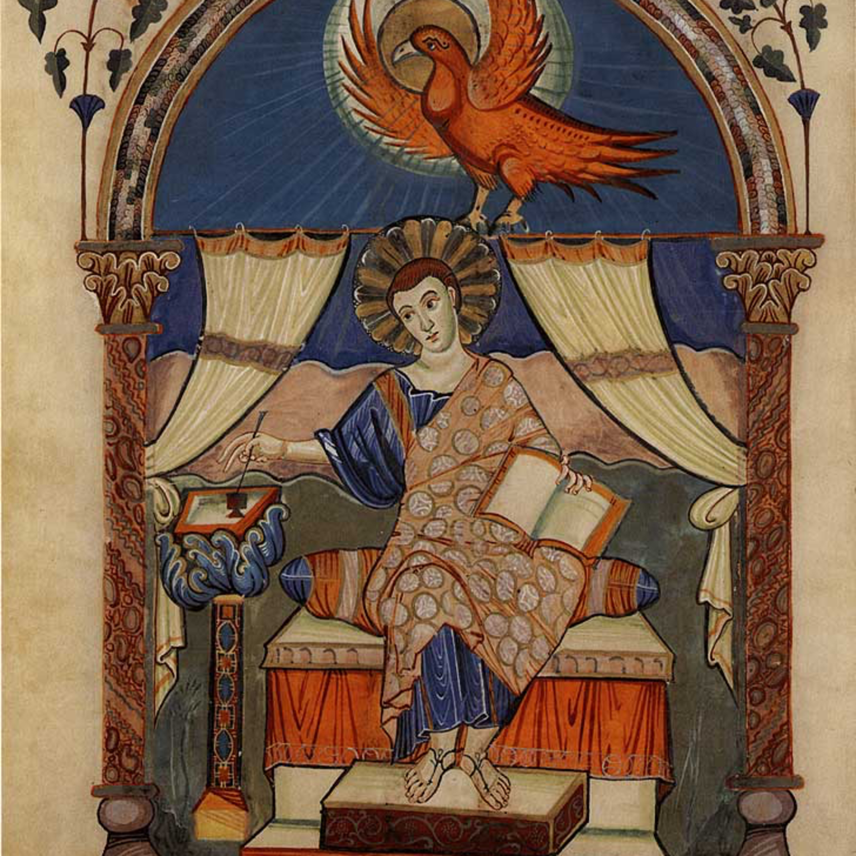 St. John, Apostle and Evangelist: John 21:20-26