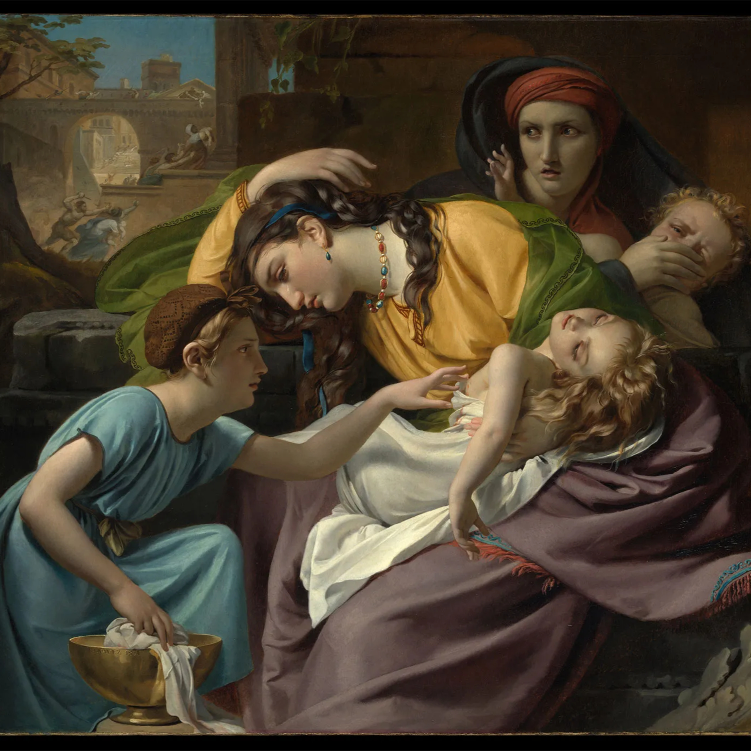 "Christ’s kingdom on earth is a cross-kingdom" Holy Innocents 2025