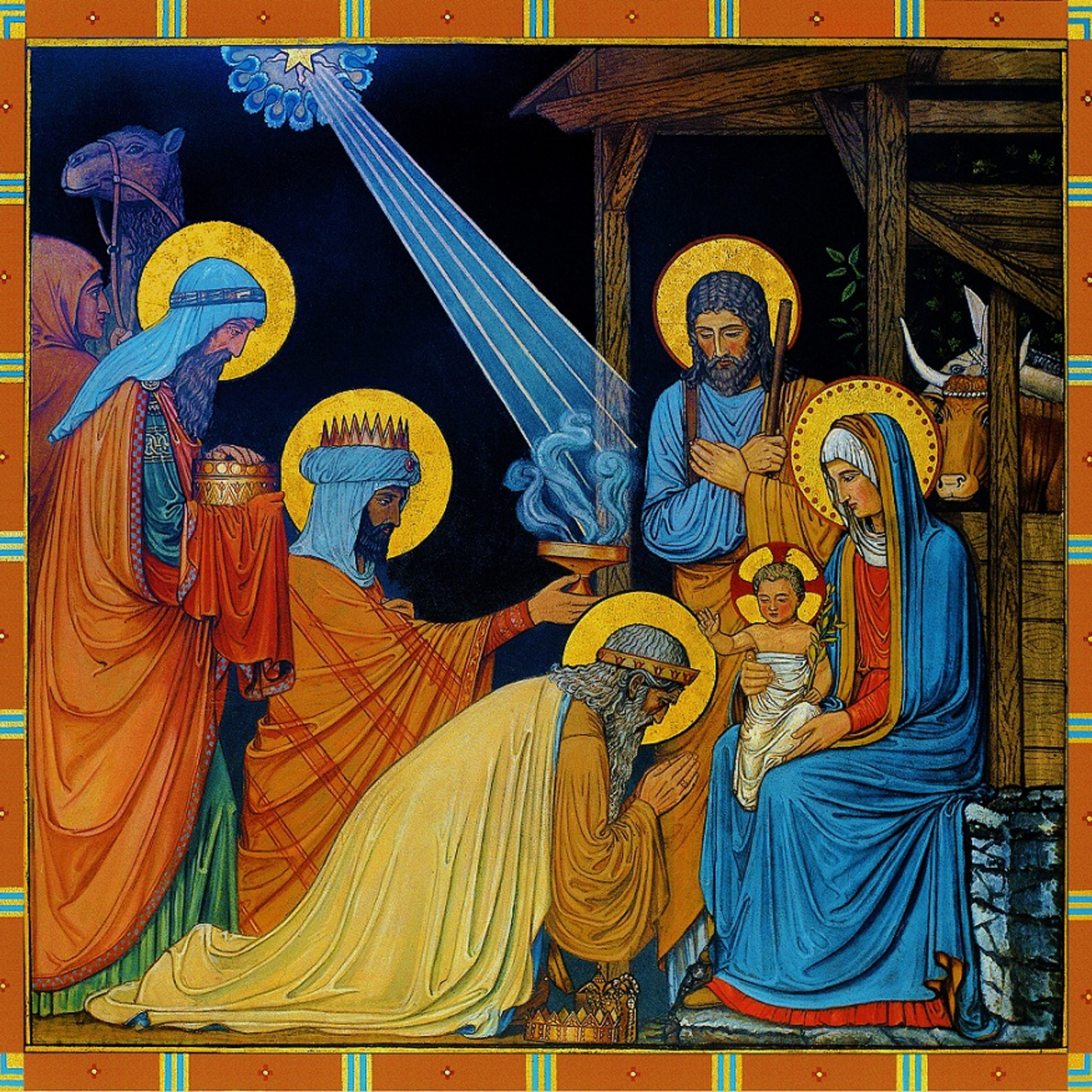 "Come to Christ where He has promised to be found" Epiphany 2026