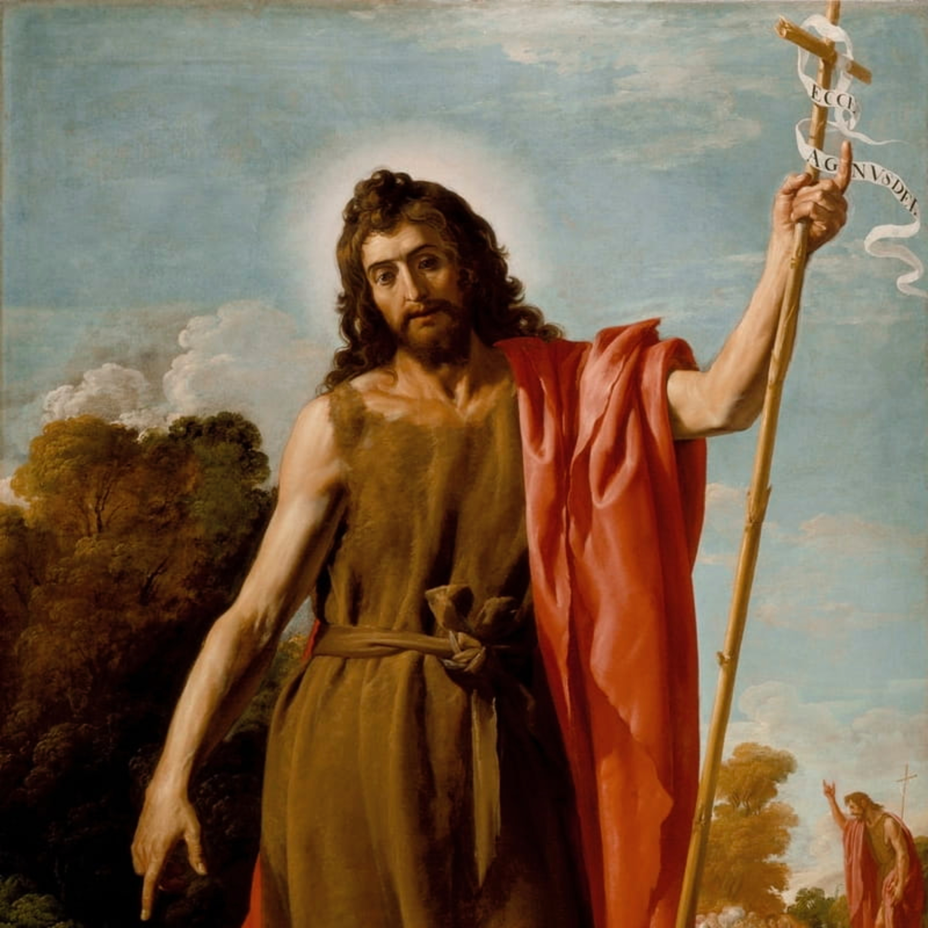 John the Baptist Prepares the Way of the Lord—Mt 3:1-12
