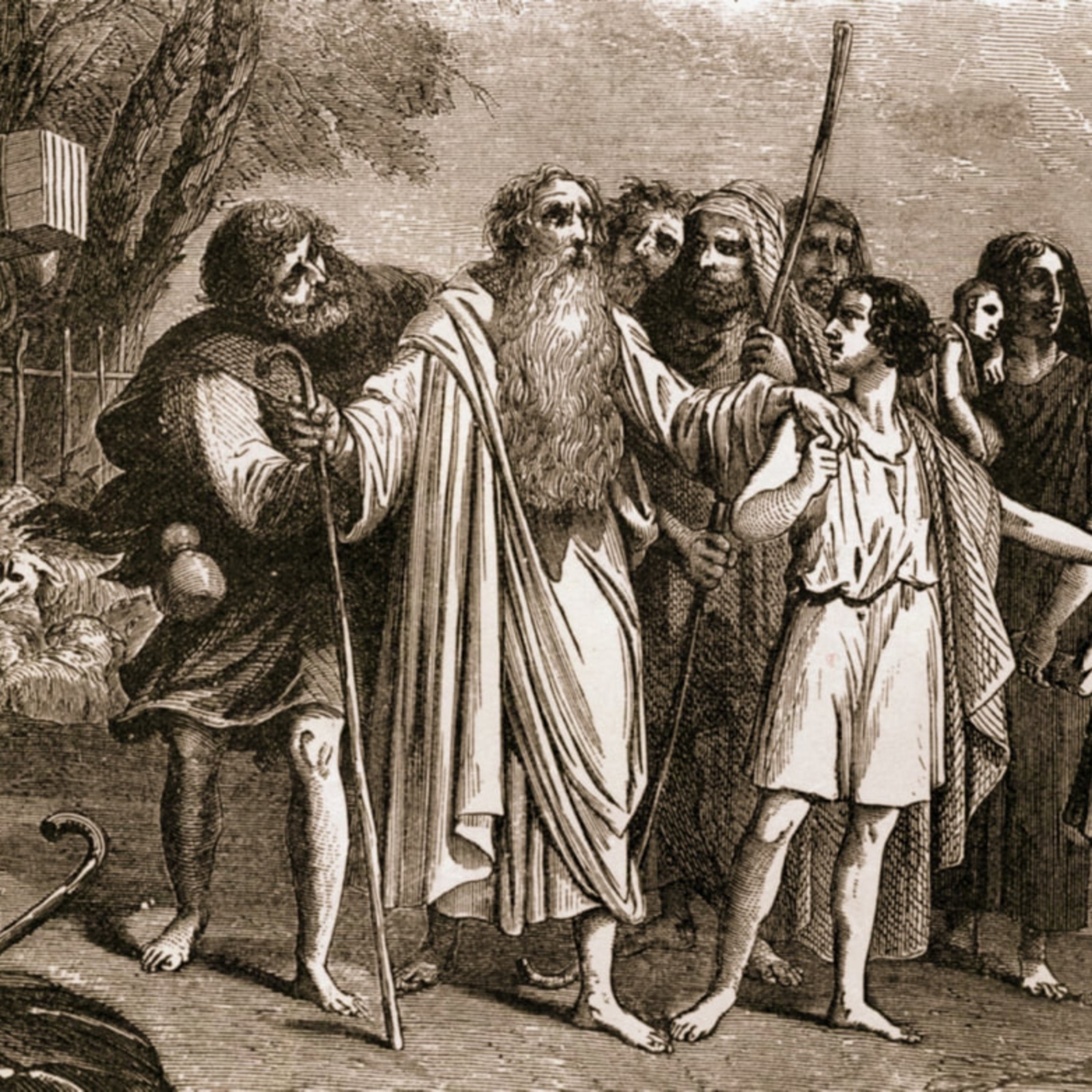 Preaching and Teaching from St. John Ev. Lutheran Church (Sherman Center), Random Lake, Wisconsin